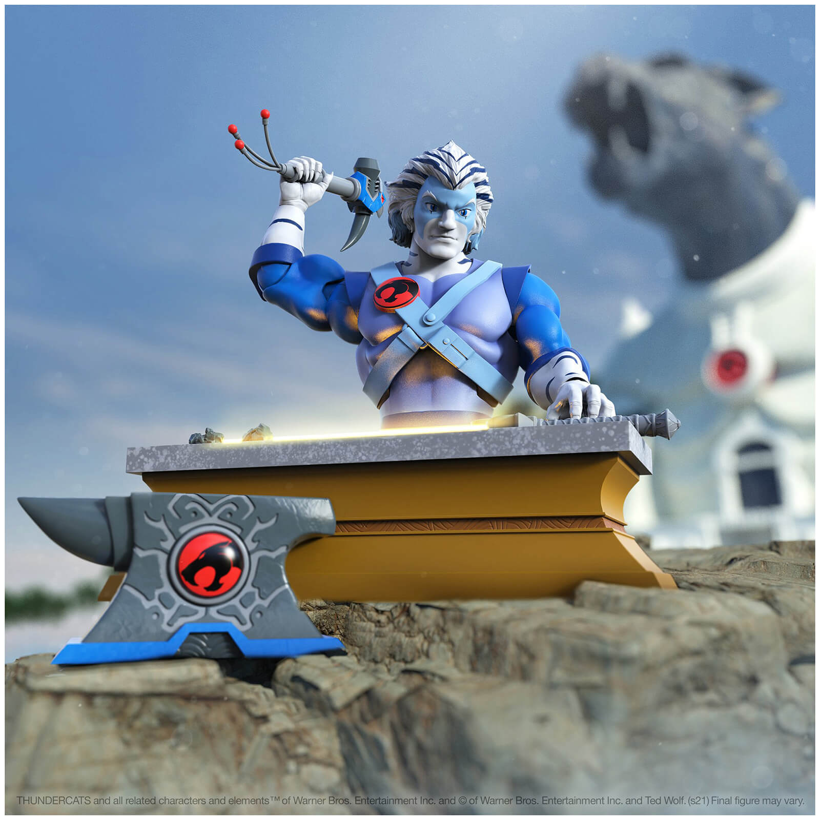Super7 Thundercats ULTIMATES! Figure - Bengali