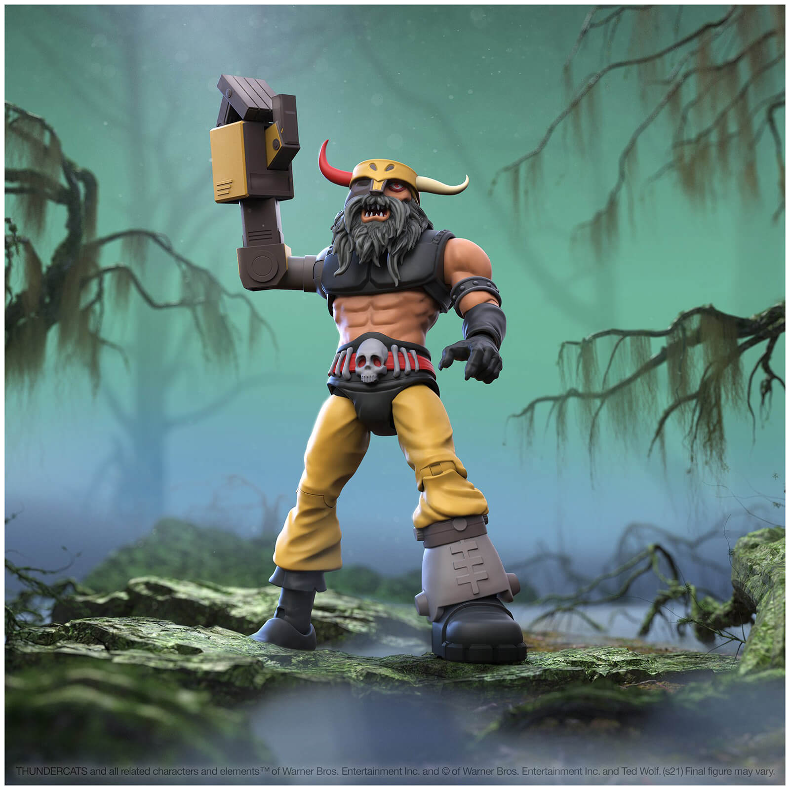 Super7 Thundercats ULTIMATES! Figure - Hammerhead