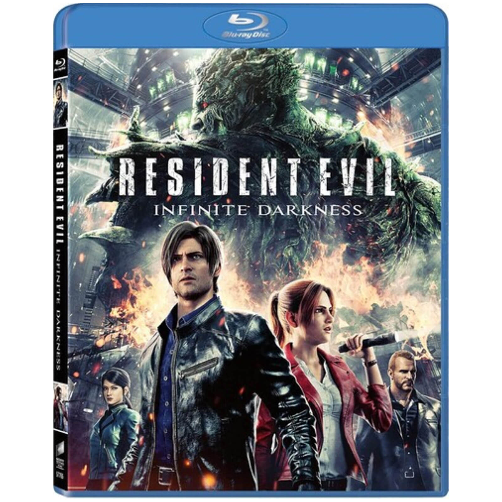 RESIDENT EVIL: Infinite Darkness (US Import)