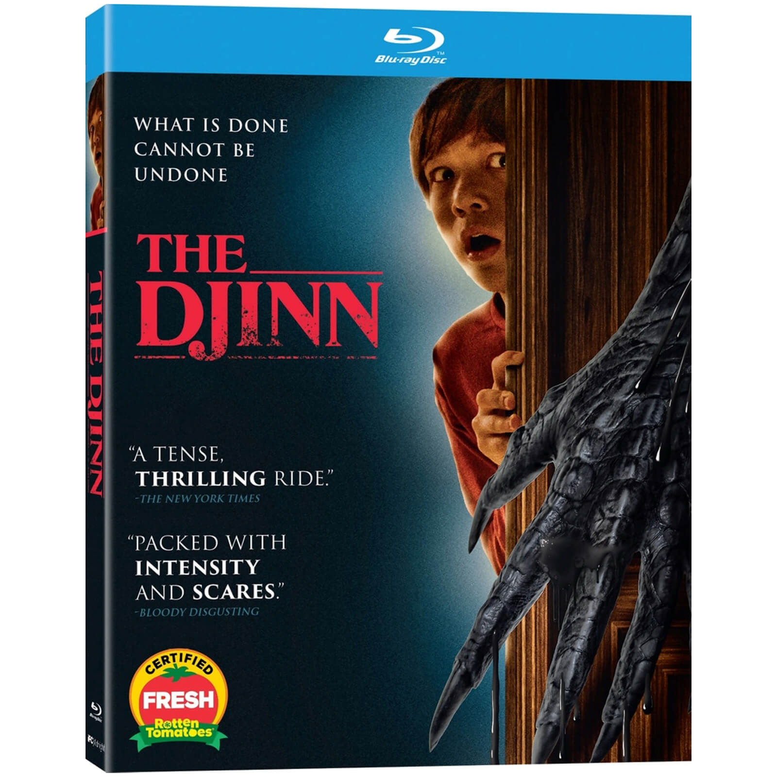 The Djinn (US Import)