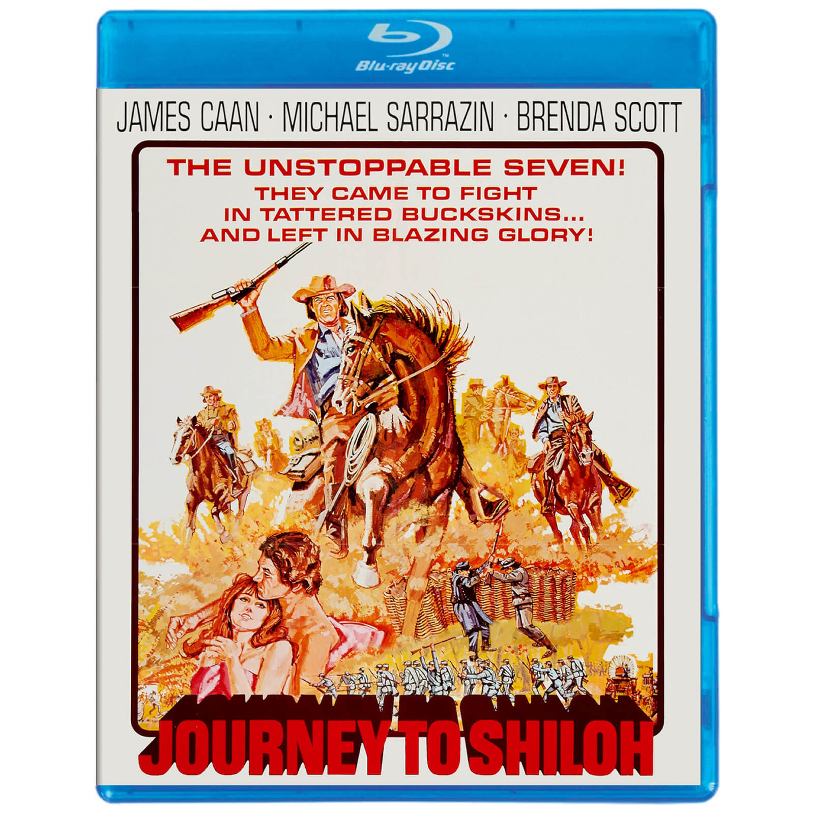 

Journey to Shiloh