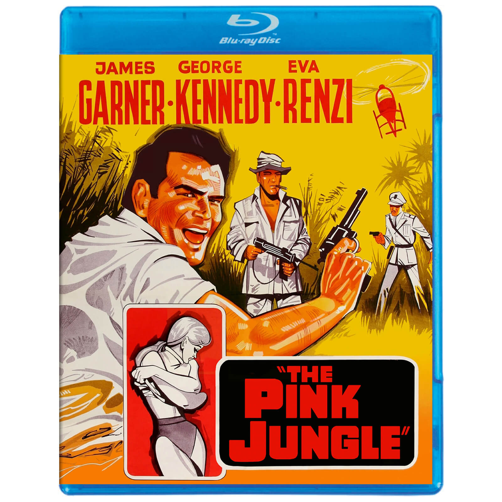 

The Pink Jungle