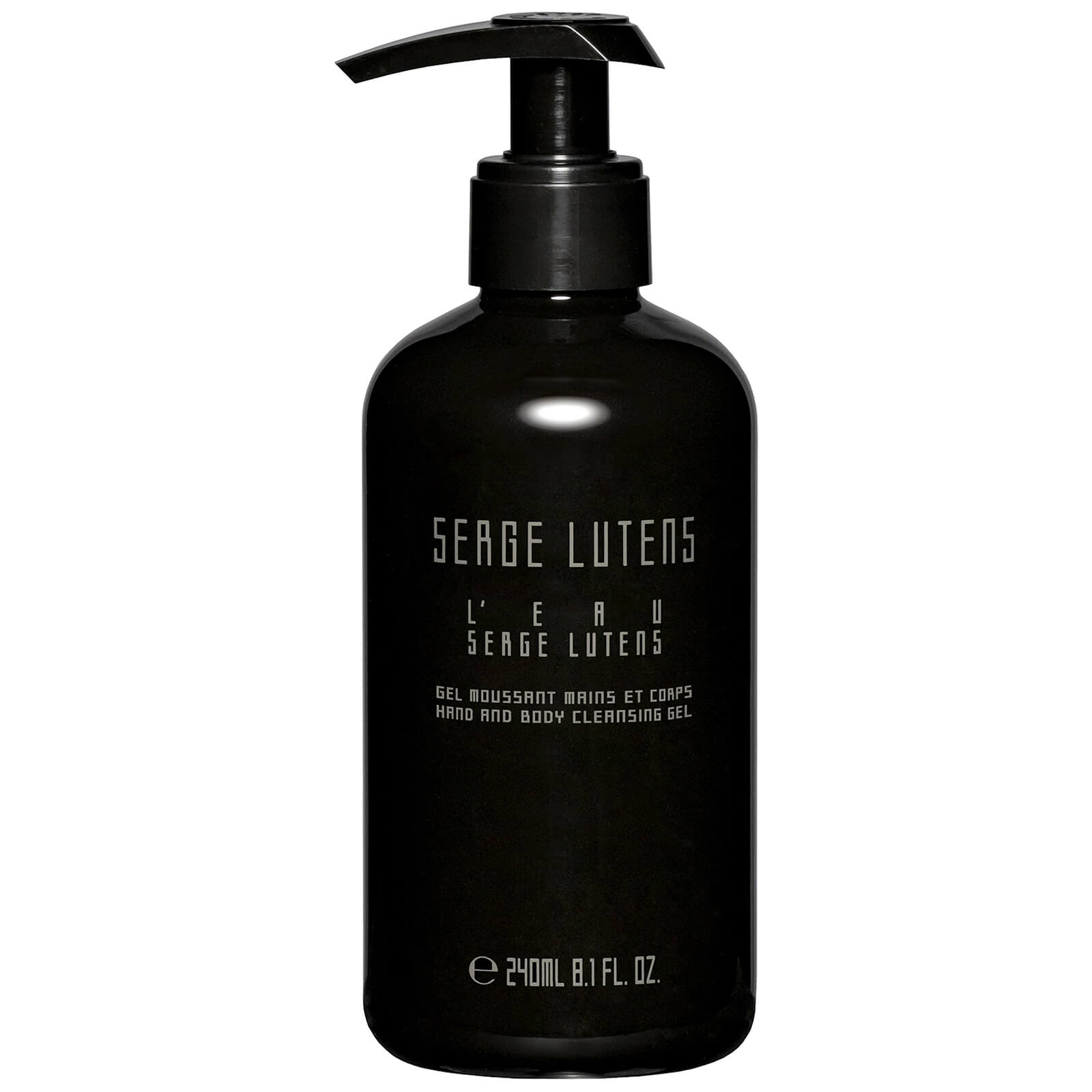 Serge Lutens Matin Lutens L’Eau Liquid Soap 240ml