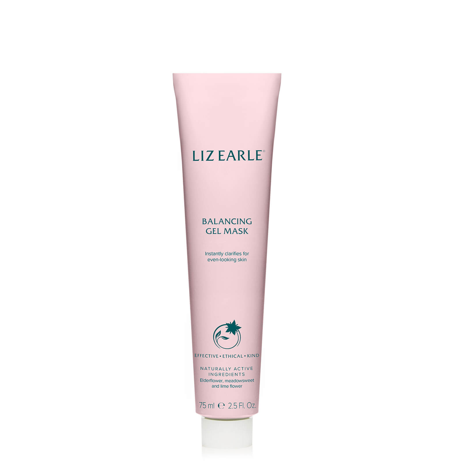 Liz Earle Balancing Gel Mask Tube (Various Sizes) - 75ml
