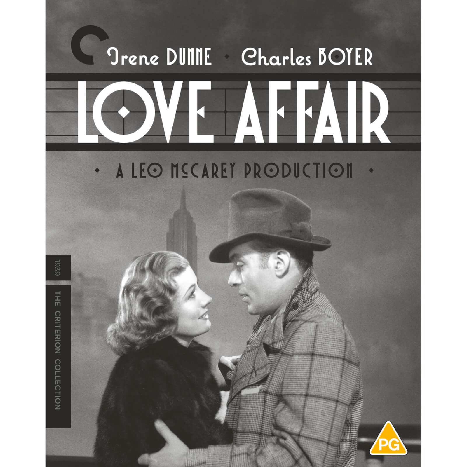 Love Affair - The Criterion Collection