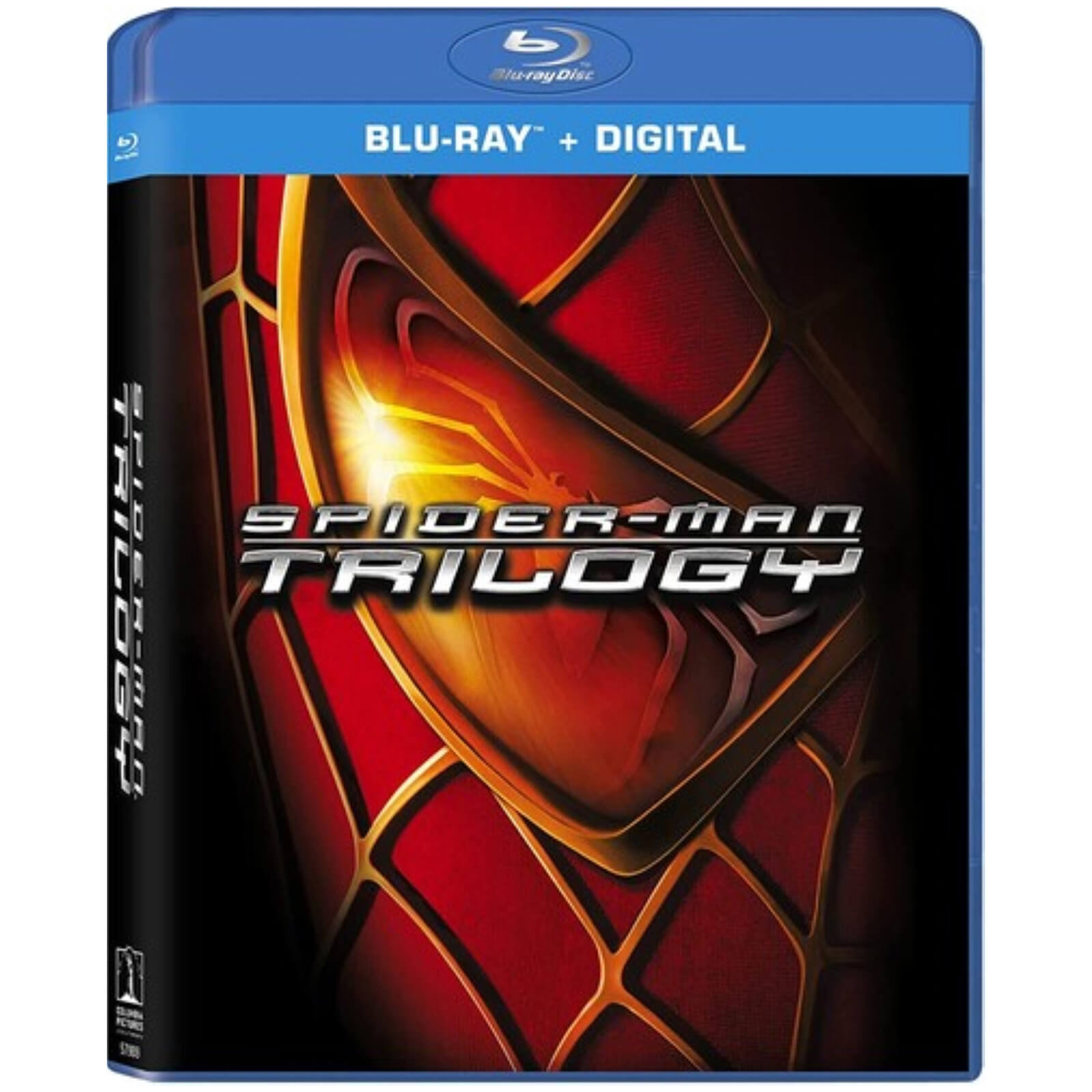 Spider-Man Trilogy