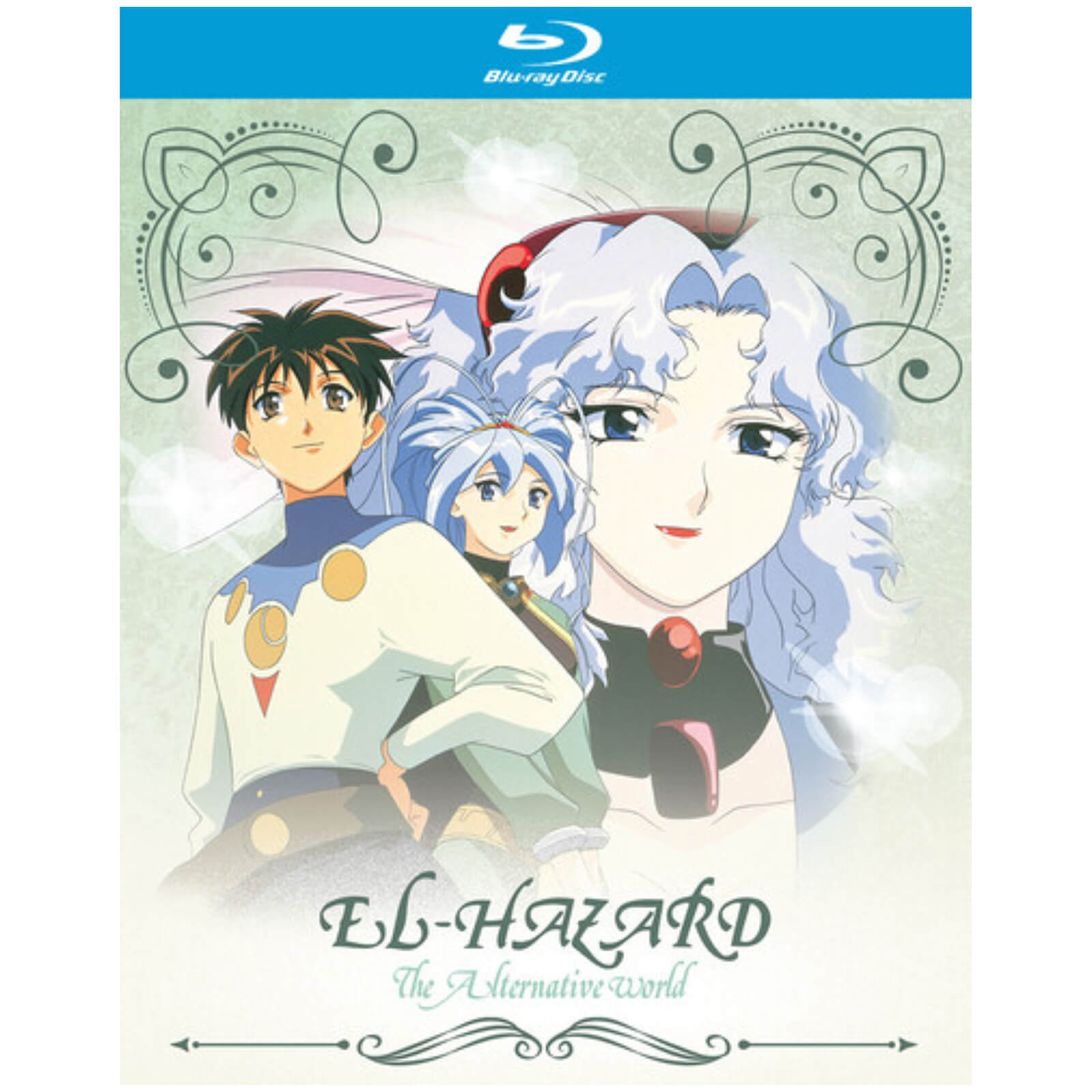 

El-hazard: The Alternative World