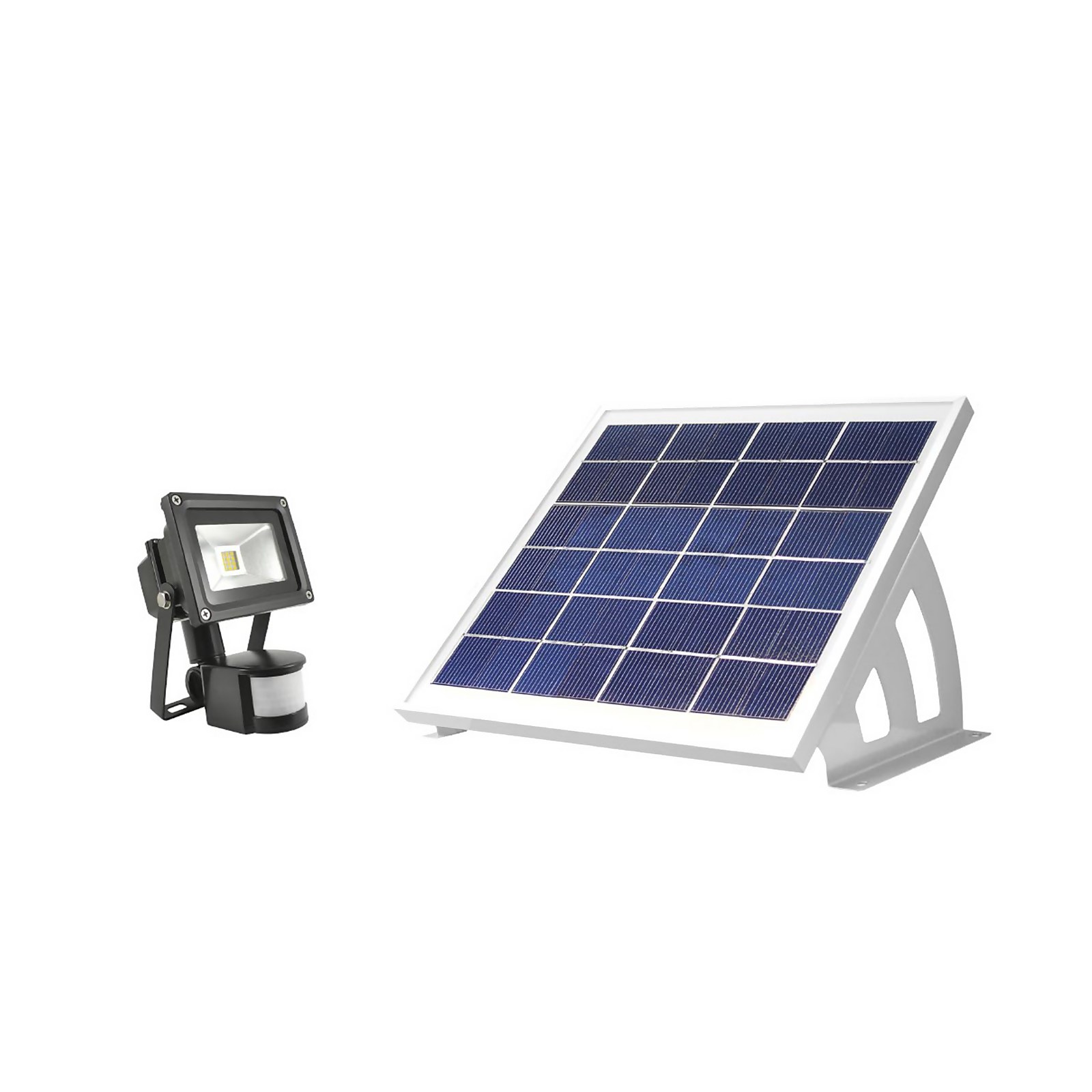 EVO SMD Elite Solar Security Light