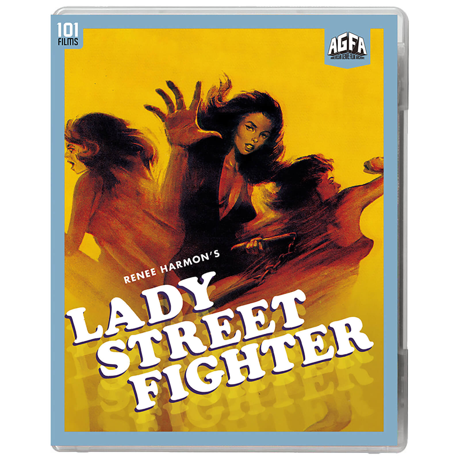 

Lady Street Fighter (American Genre Film Archive)