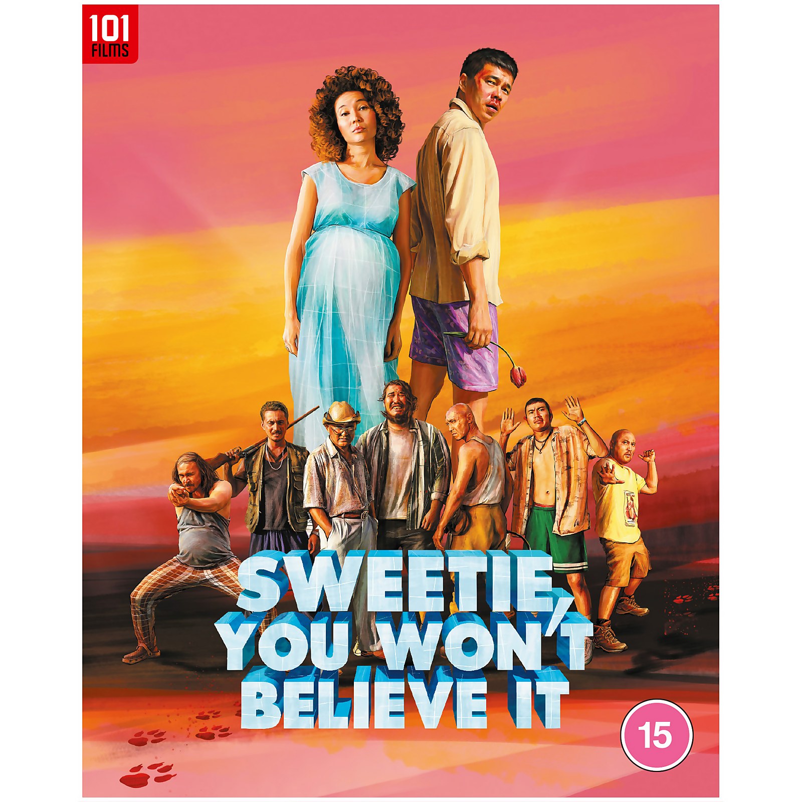 

Sweetie, You Won't Believe It