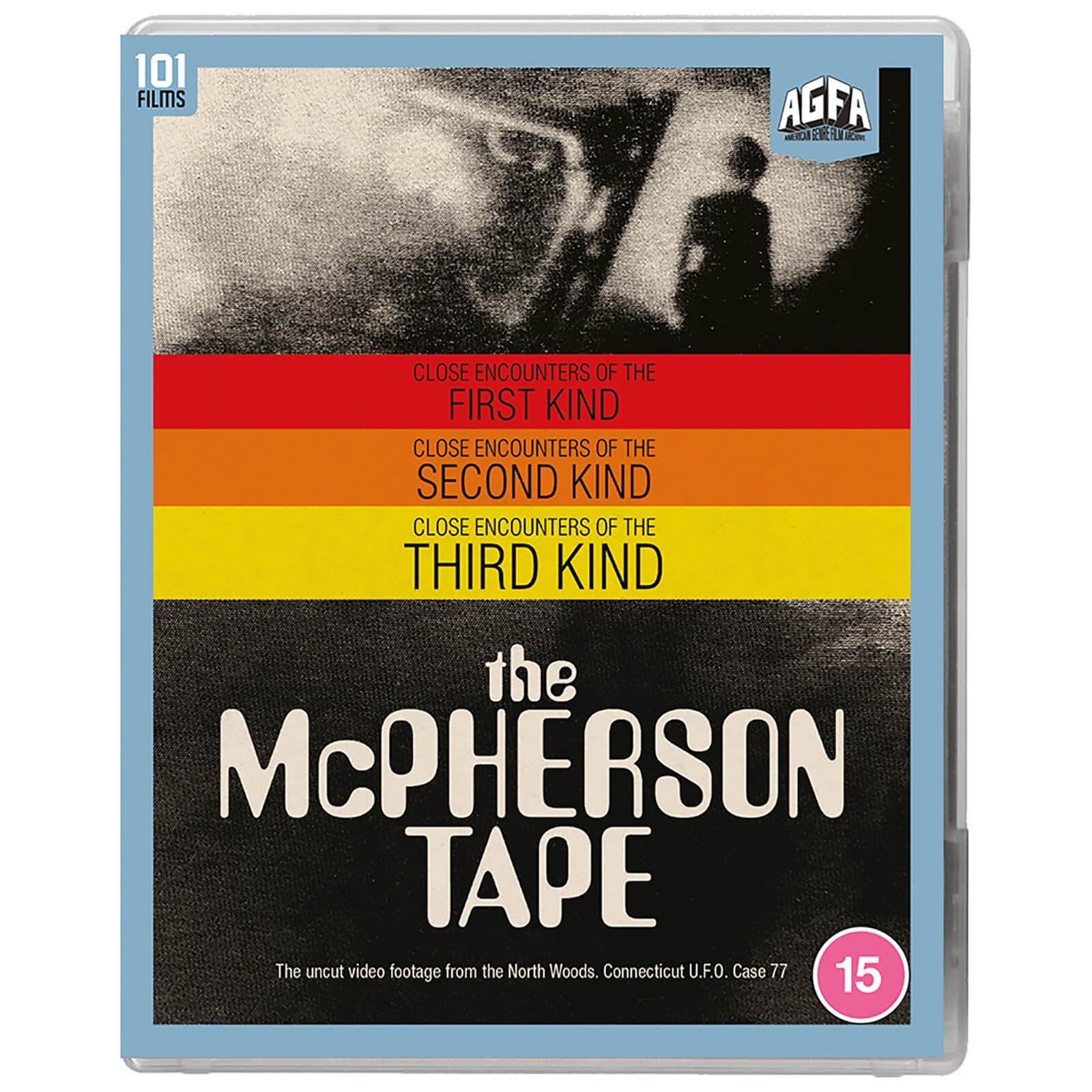 Click to view product details and reviews for The Mcpherson Tape American Genre Film Archive.