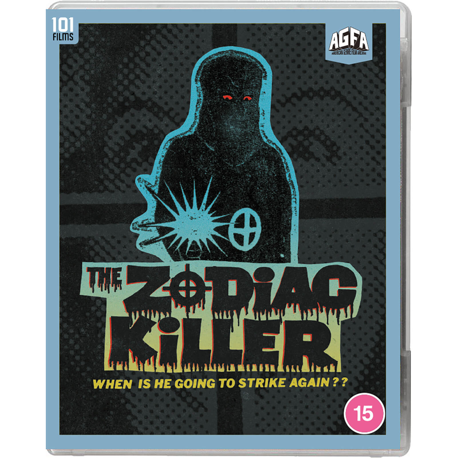 Zodiac Killer (American Genre Film Archive)