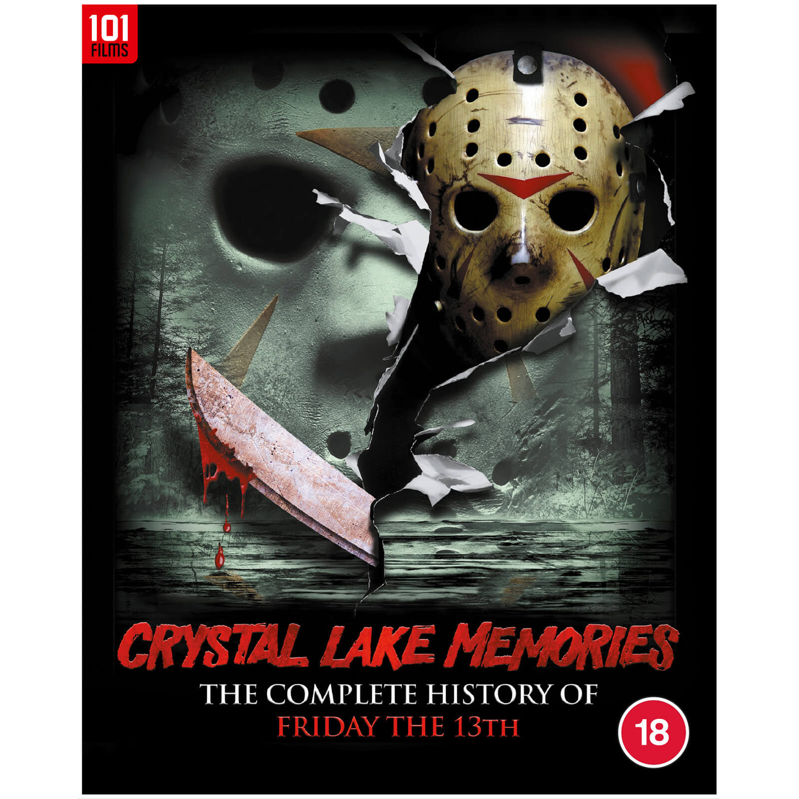 Click to view product details and reviews for Crystal Lake Memories The Complete History Of Friday The 13th.