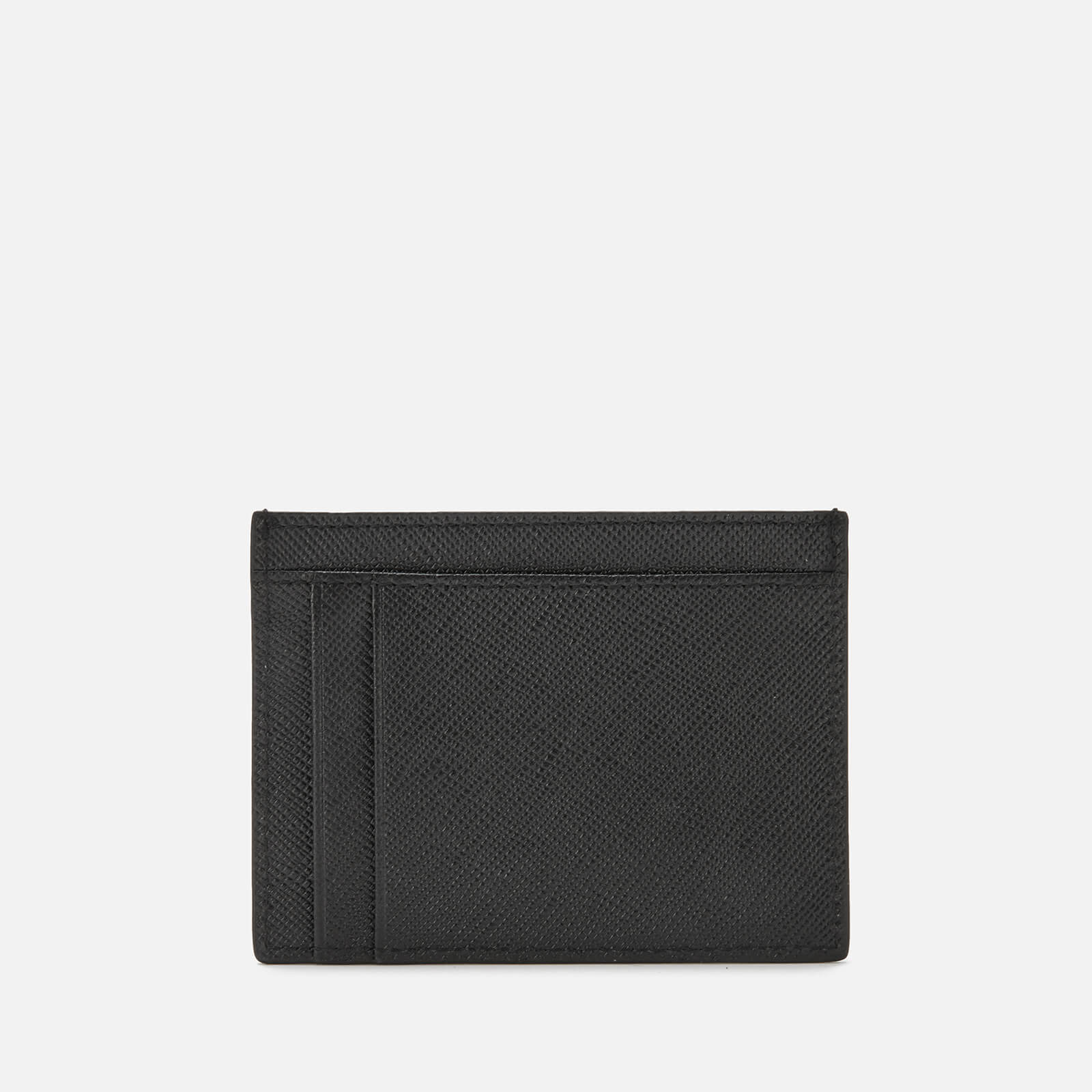 Armani Exchange Men's Card Holder - Black