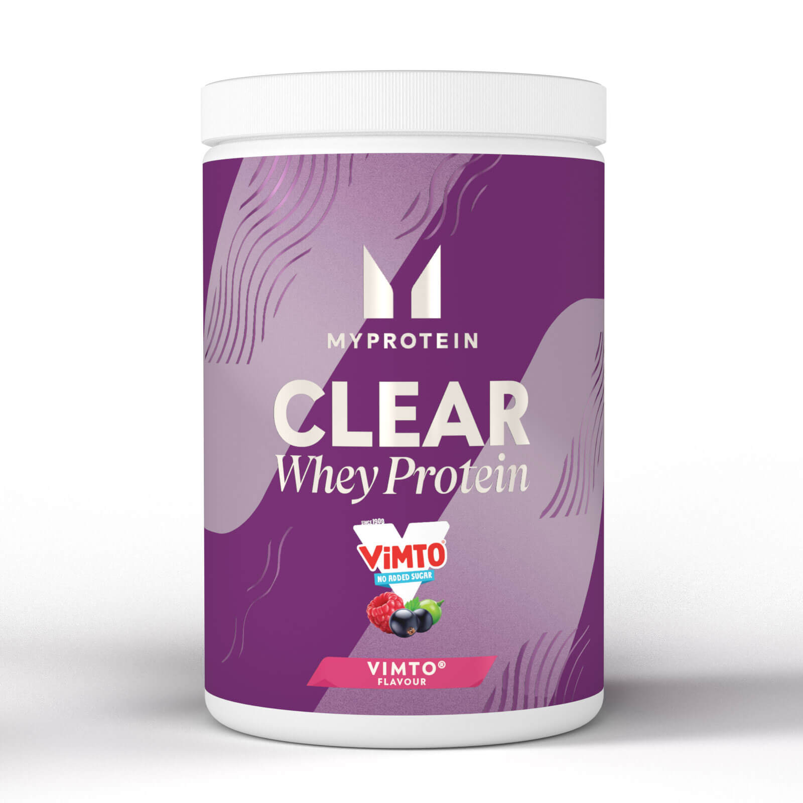 Clear Whey Protein - Vimto(r)
