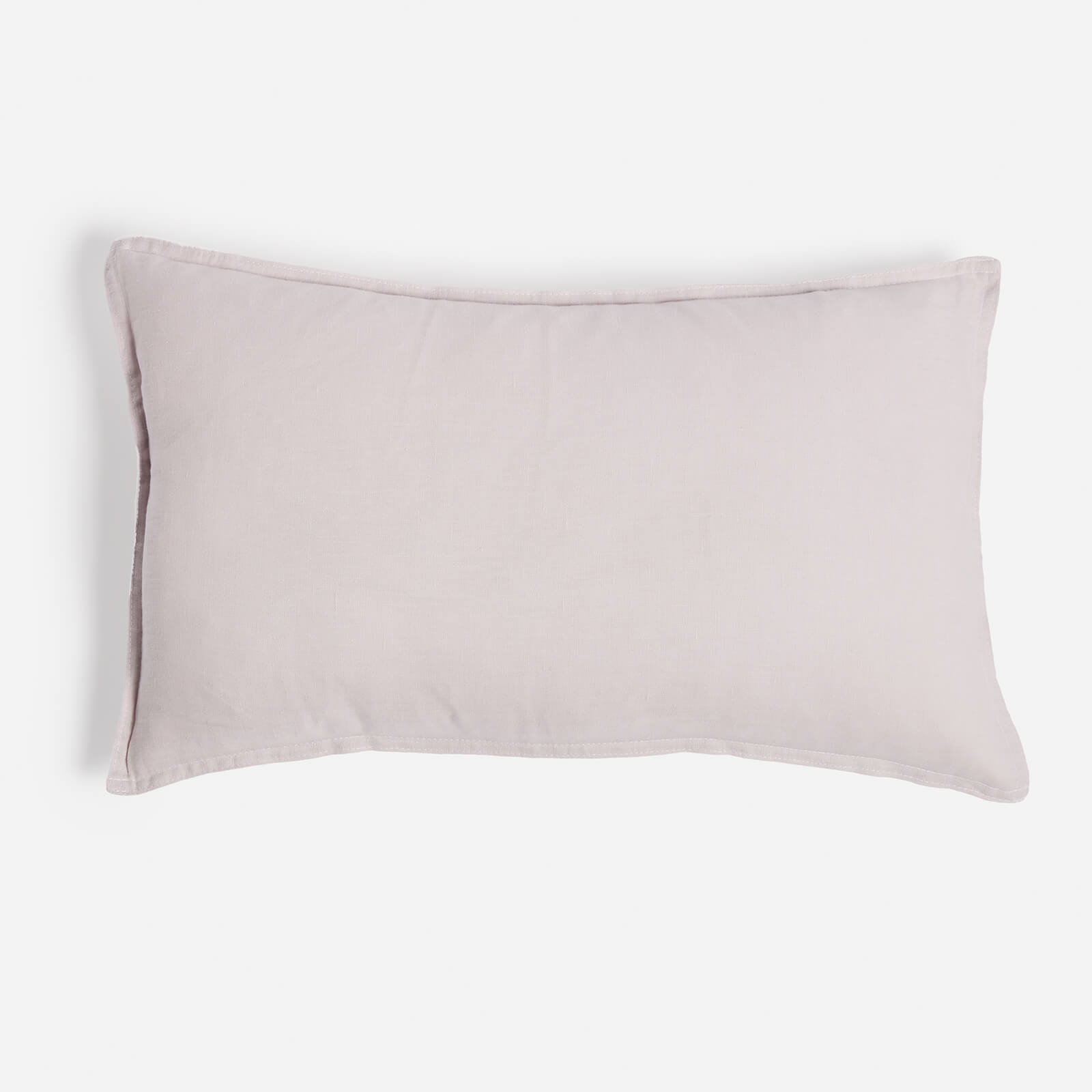 ïn home Linen Cushion - Lilac - 30x50cm
