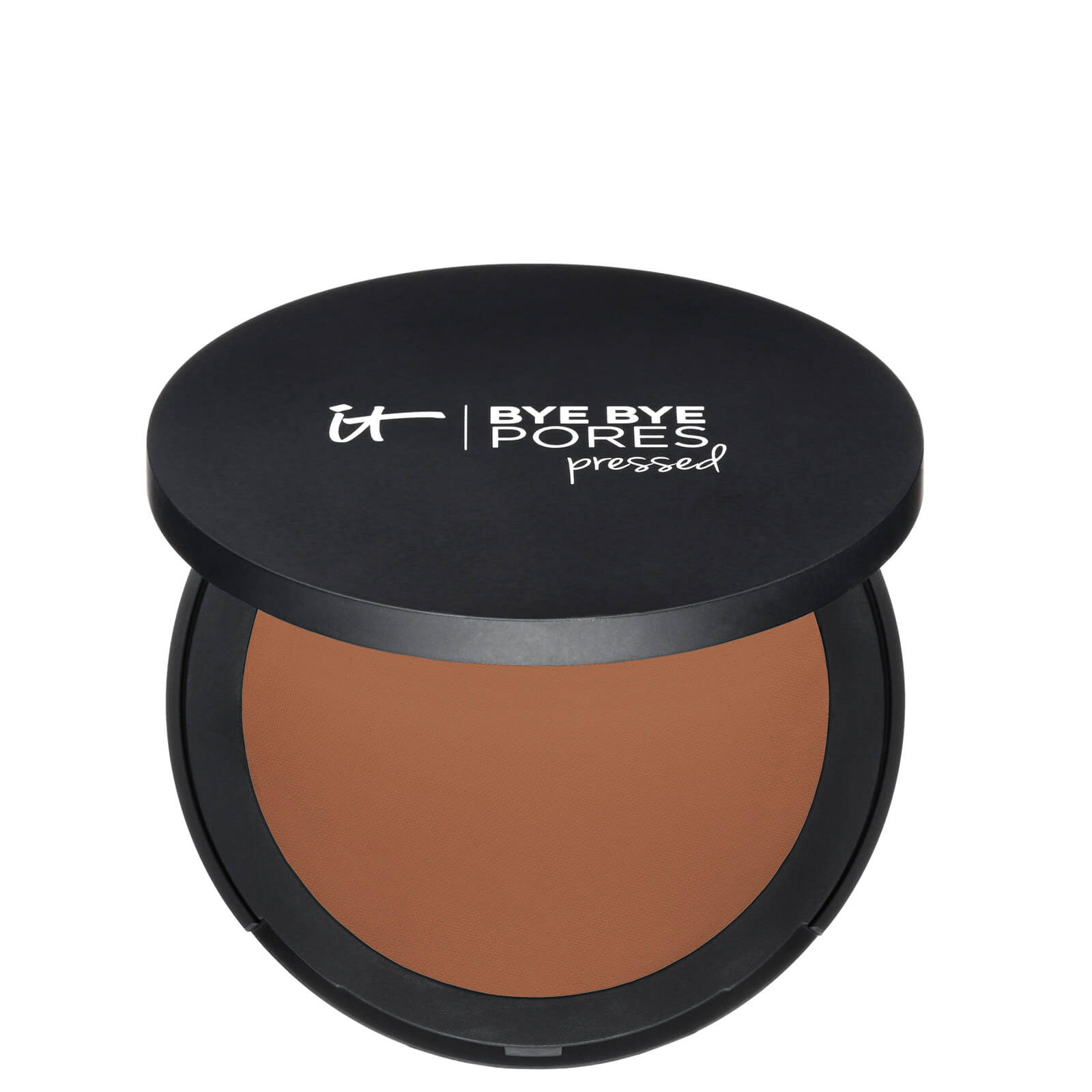 IT Cosmetics Bye Bye Pores Pressed Translucent Powder 9g (Various Shades) - Rich Deep