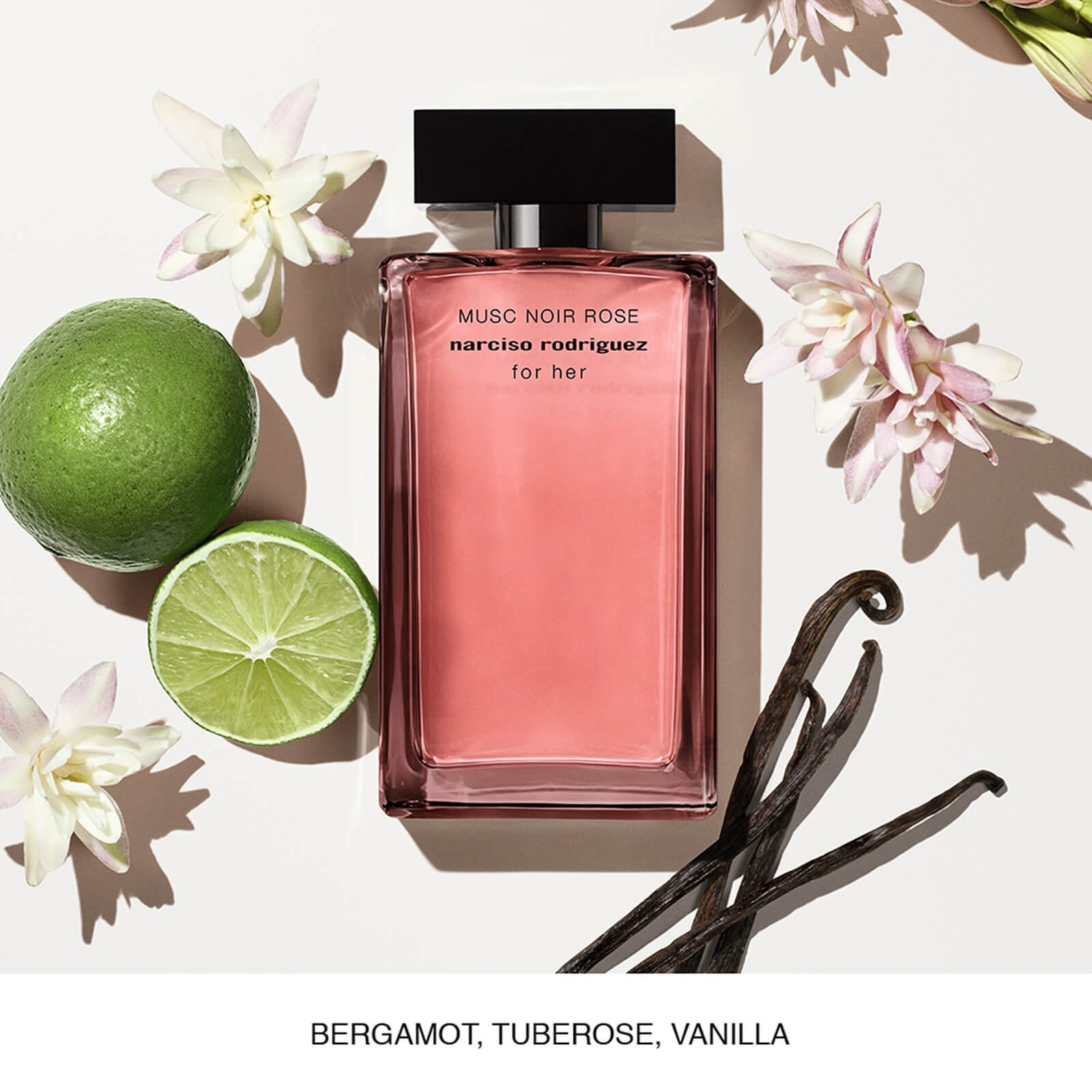 Thumbnail - Narciso Rodriguez for Her Musc Noir Rose Eau de Parfum 50ml