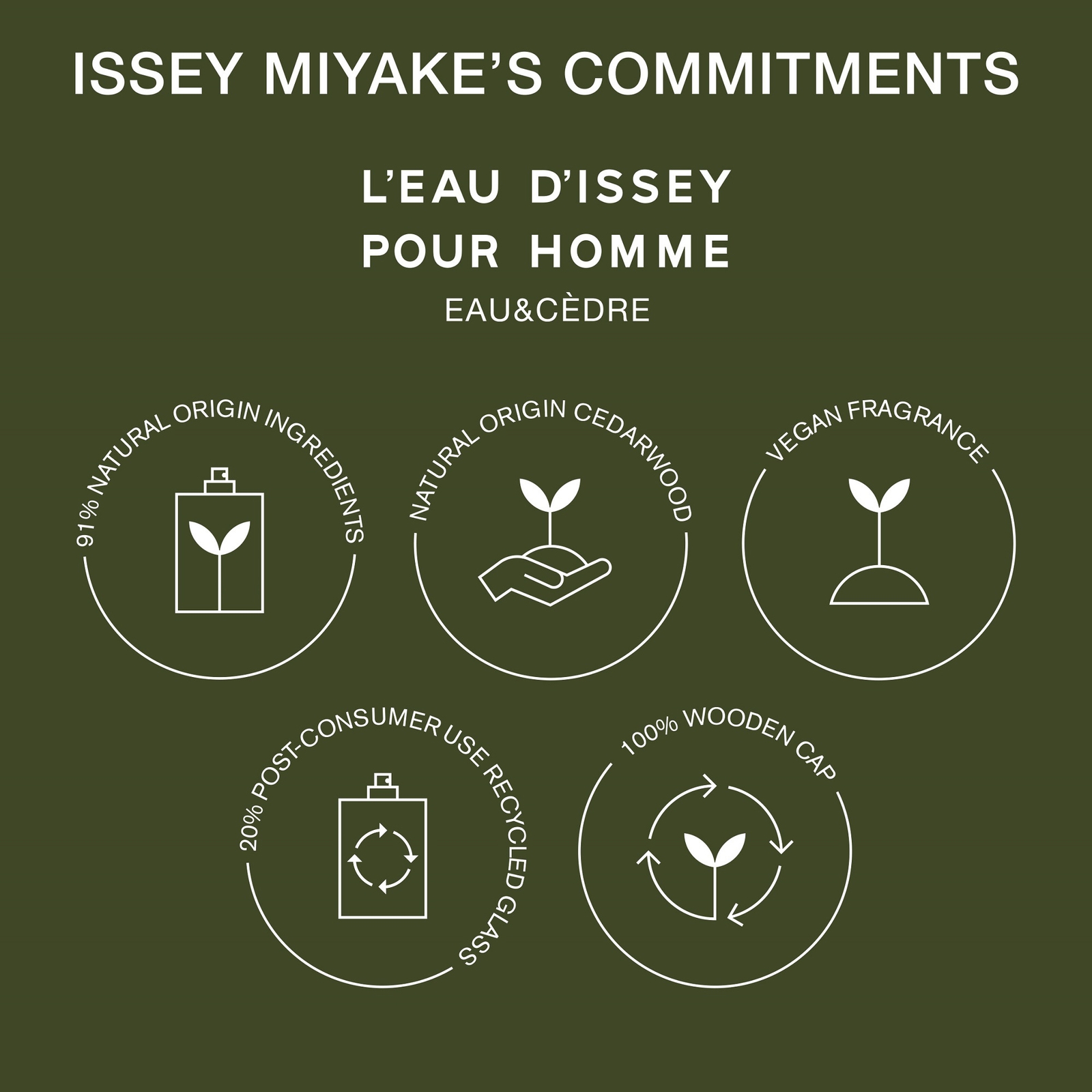Thumbnail - Issey Miyake L'Eau D'Issey Eau und Cèdre Eau de Toilette Intense 100 ml