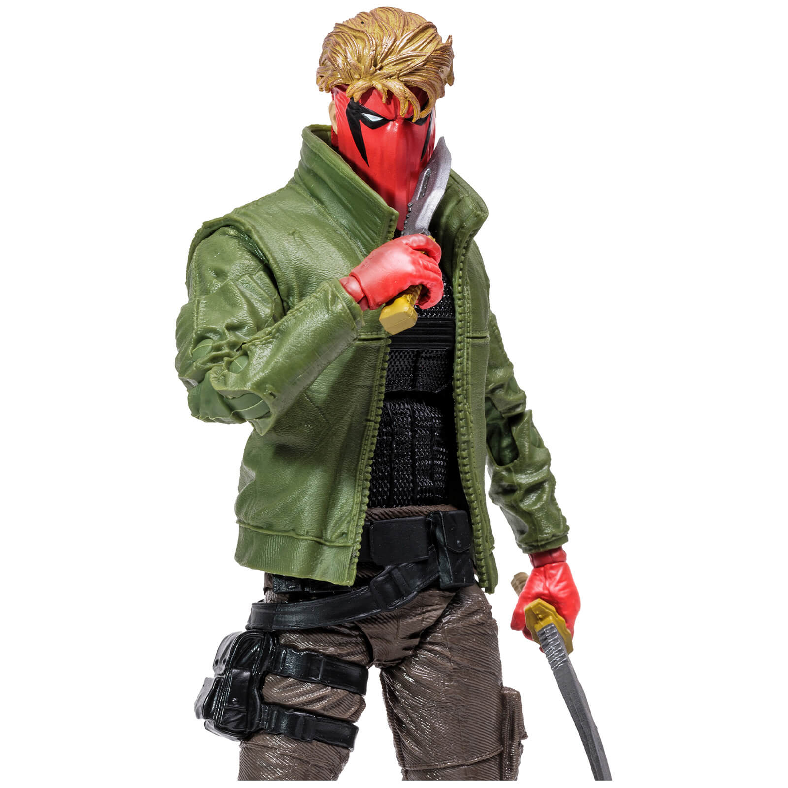 McFarlane Toys DC Multiverse 7 Inch Figure - Grifter (Infinite Frontier)