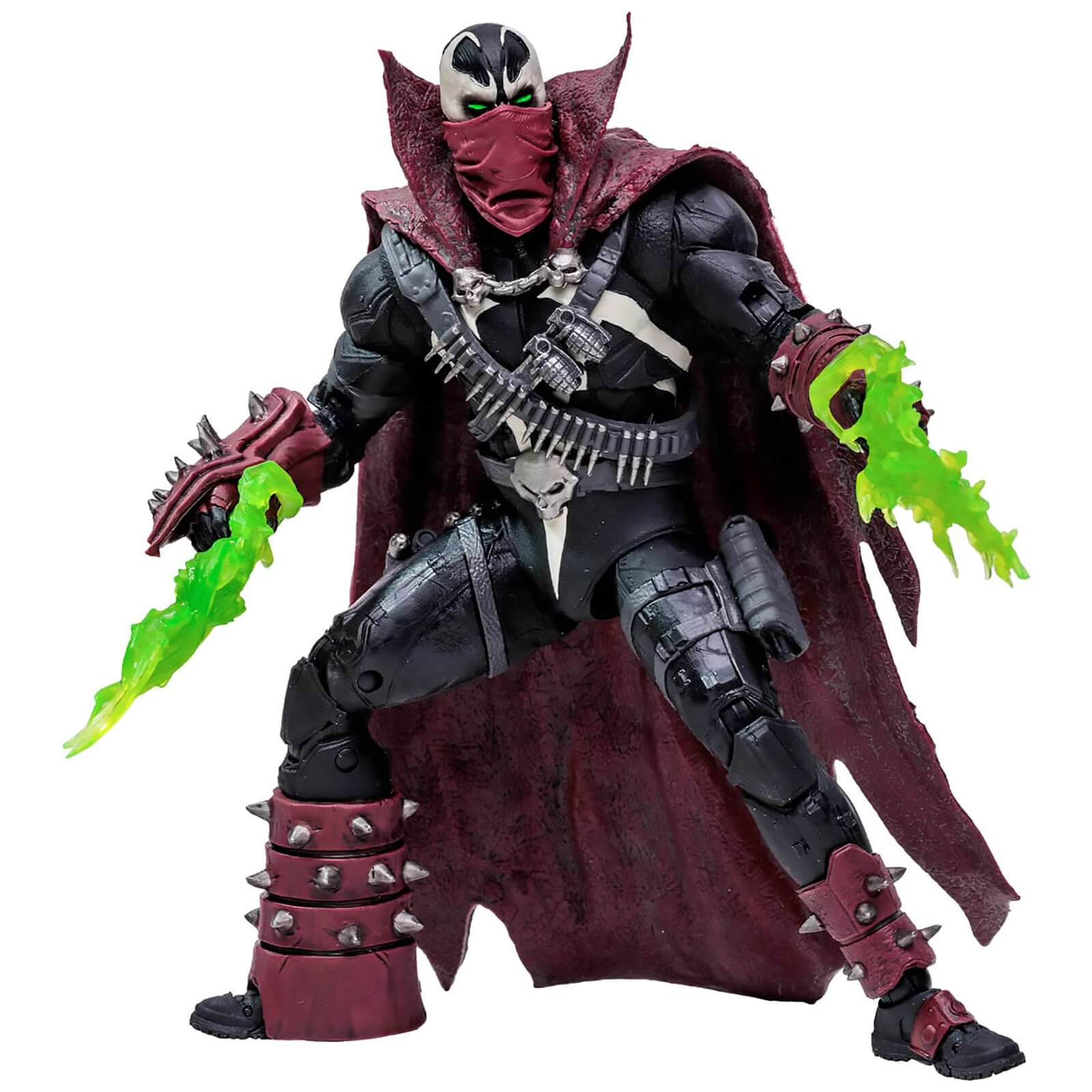 McFarlane Mortal Kombat 7  Action Figure - Commando Spawn