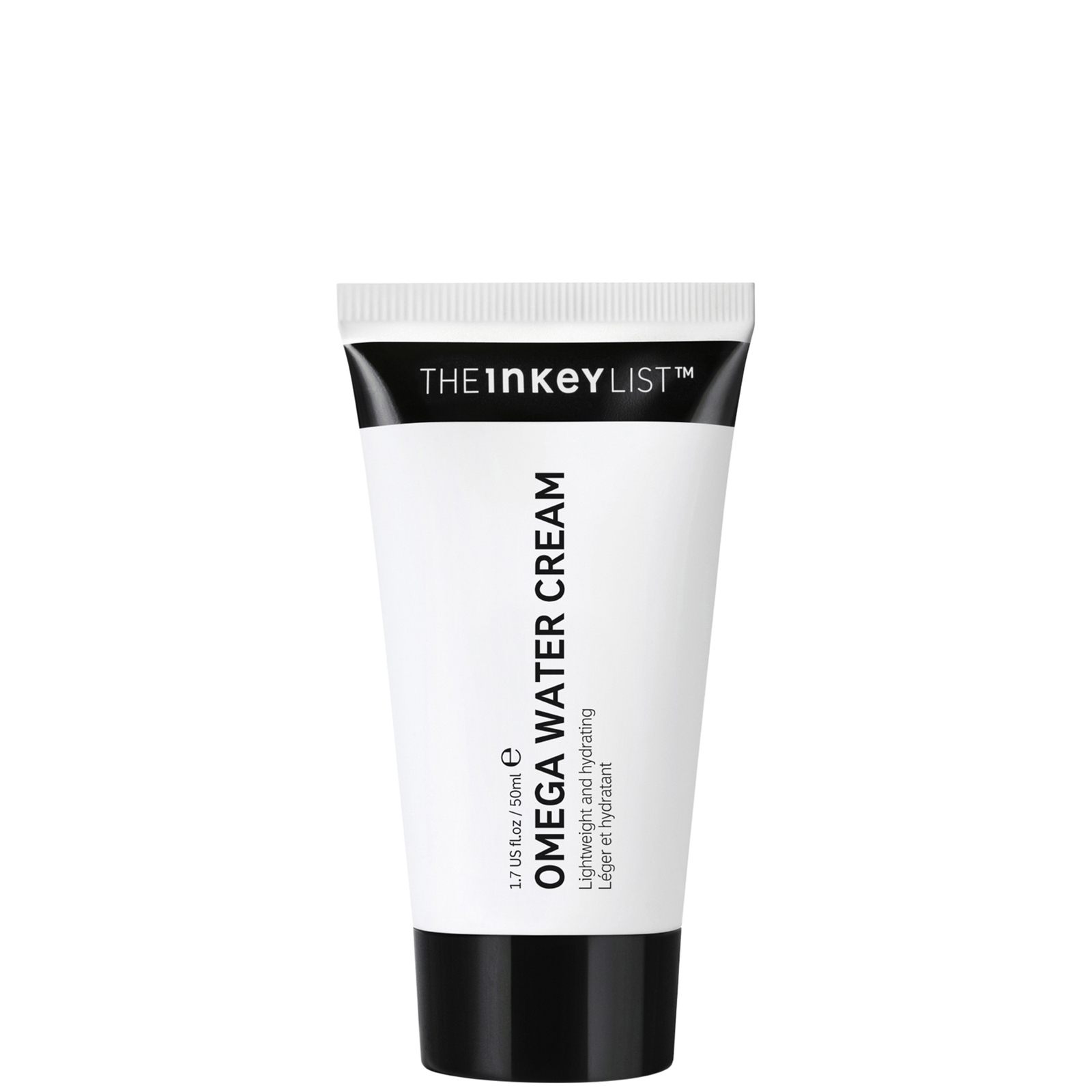 Crème oméga à base d'eau de The INKEY List 50 ml