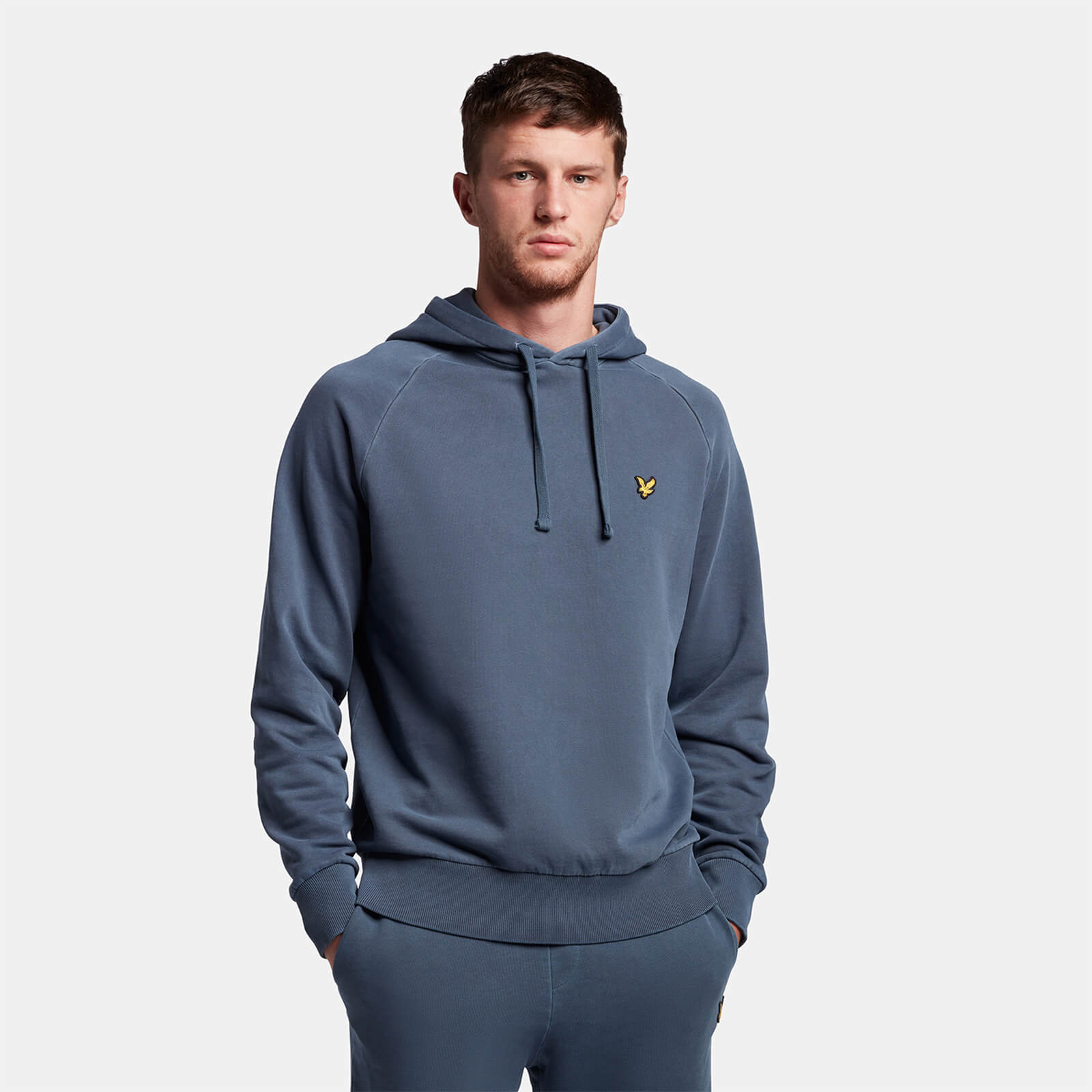 

Pigment Dye Hoodie - S