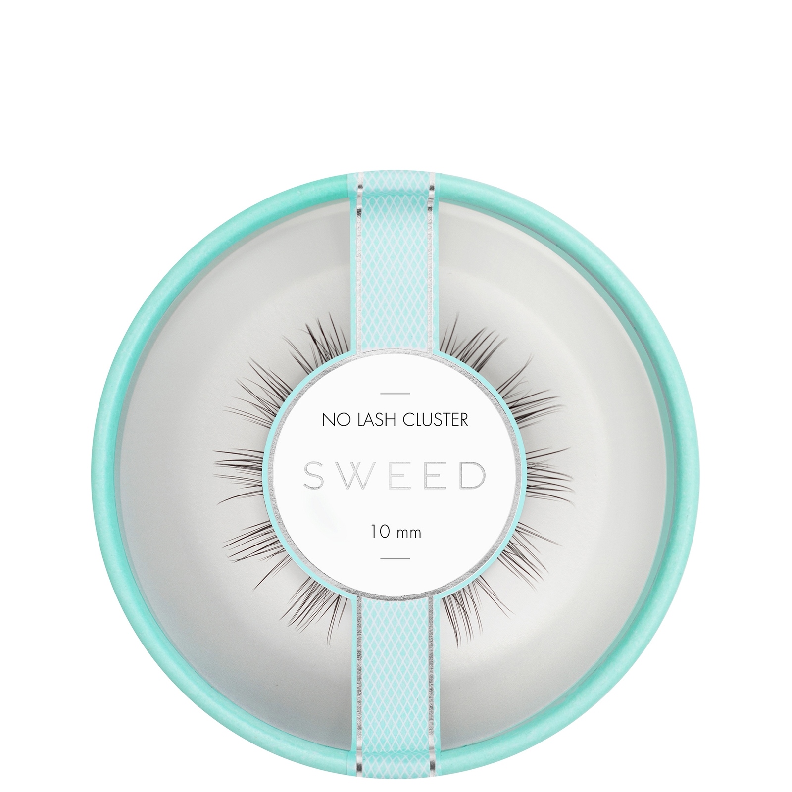 Image of Sweed No Lash Cluster Lashes - 10mm