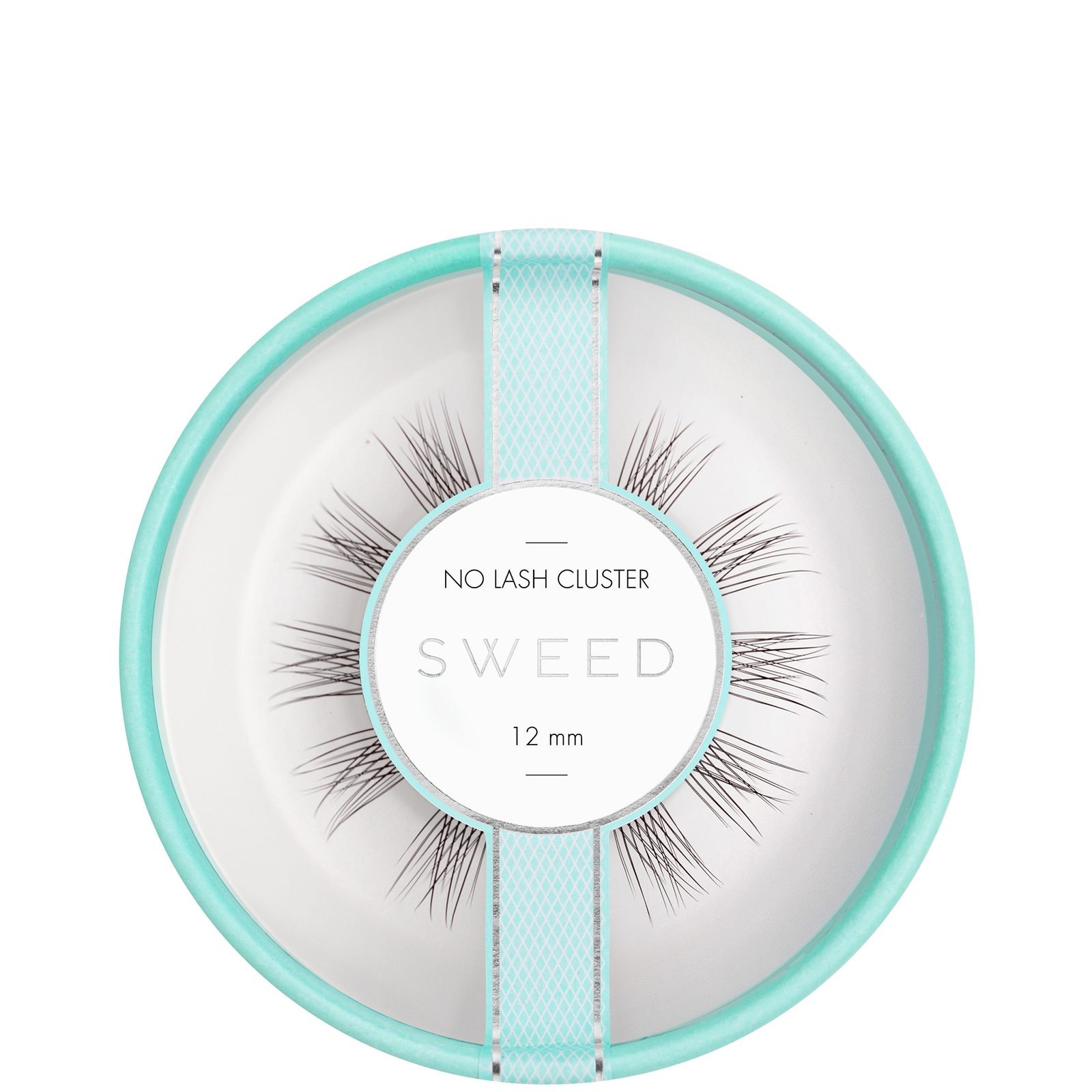 Sweed No Lash Cluster Lashes - 12mm
