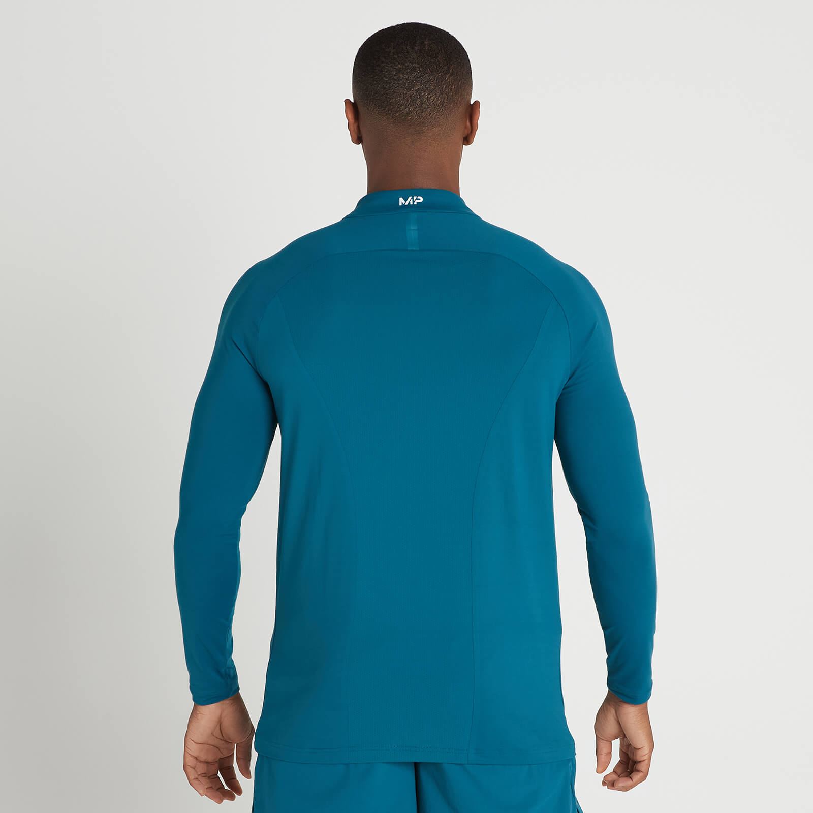 5059883149165 - Mens Tempo Ultra Oberteil mit ¼-Reißverschluss — Deep Lake - XS 5059883149165 - Mens Tempo Ultra Oberteil mit ¼-Reißverschluss — Deep Lake - XS