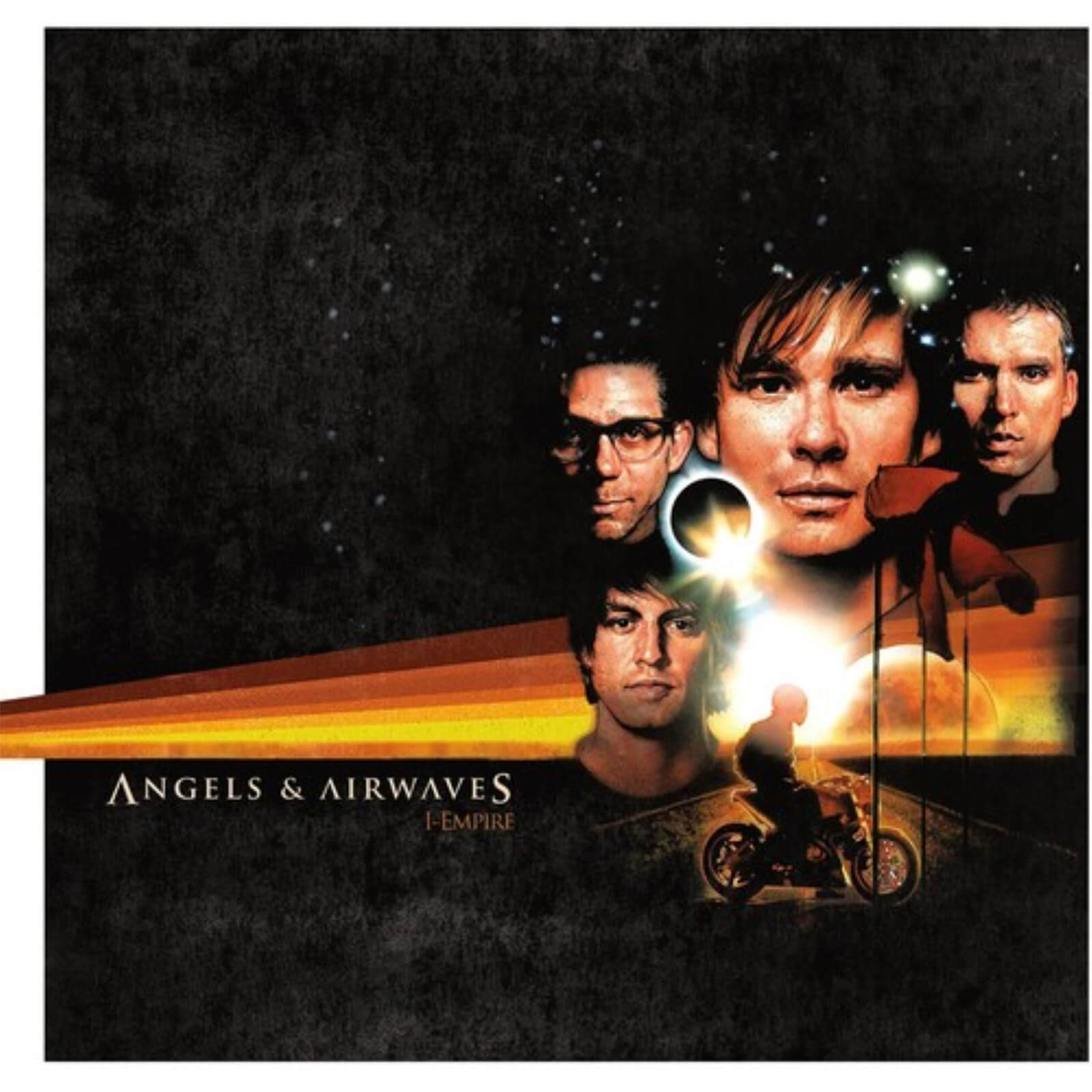 Angels & Airwaves - I-empire 180g Vinyl 2LP (Tin)