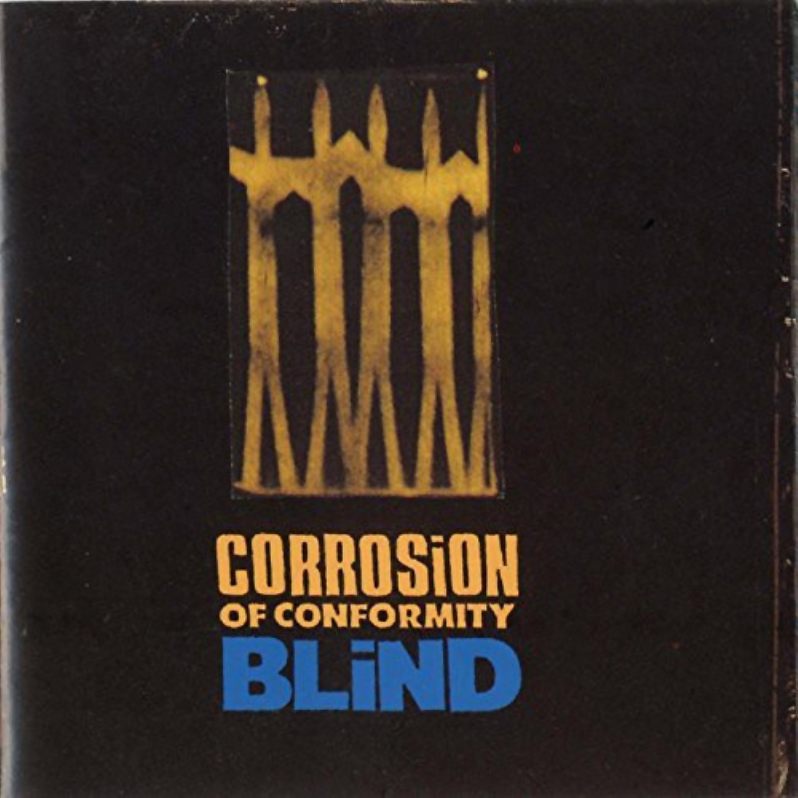 Corrosion of Conformity - Blind Vinyl