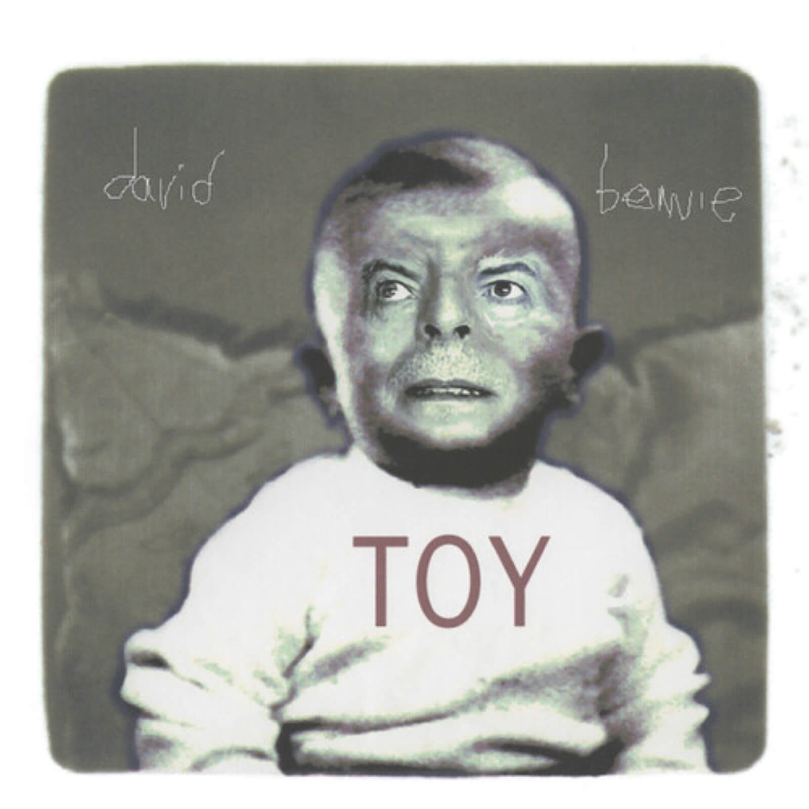 David Bowie - Toy (Toy:Box) 6x10  Box Set