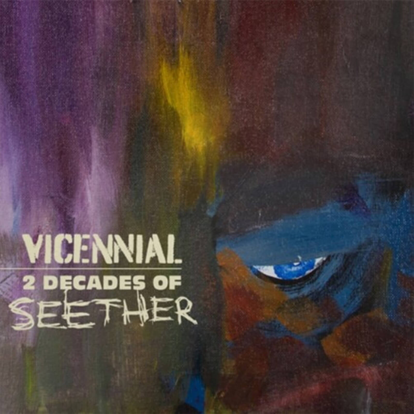 Seether - Vicennial: 2 Decades Of Seether Vinyl 2LP