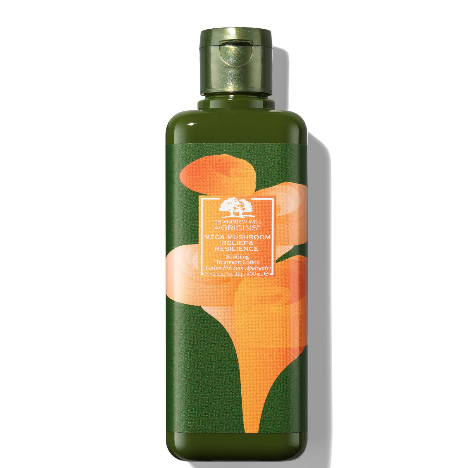 Origins Limited Edition Mega-Mushroom Relief and Resilience Soothing Treatment Lotion 200ml
