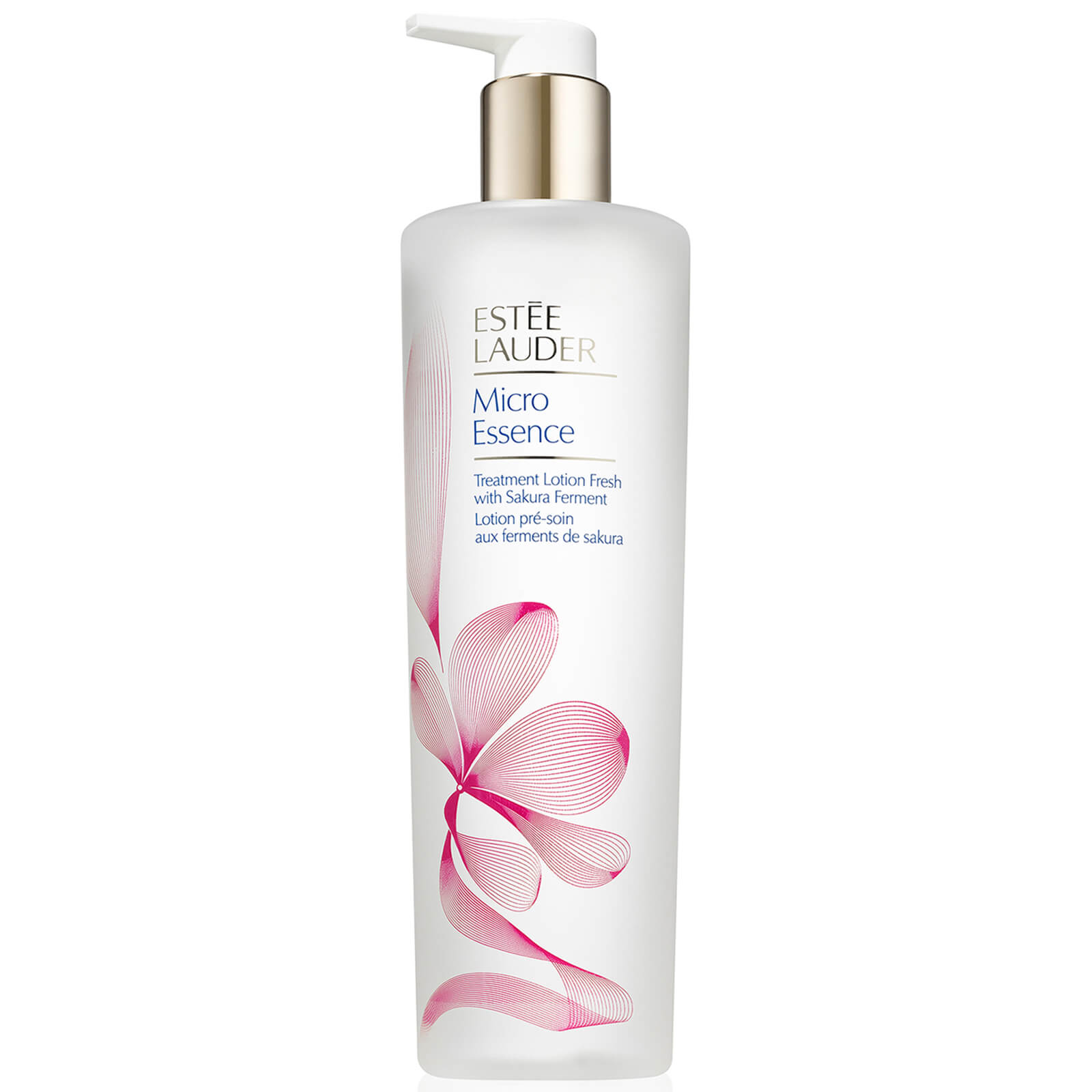 

Estée Lauder Micro Essence Treatment Lotion Fresh with Sakura Ferment (Various Sizes) - 400ml