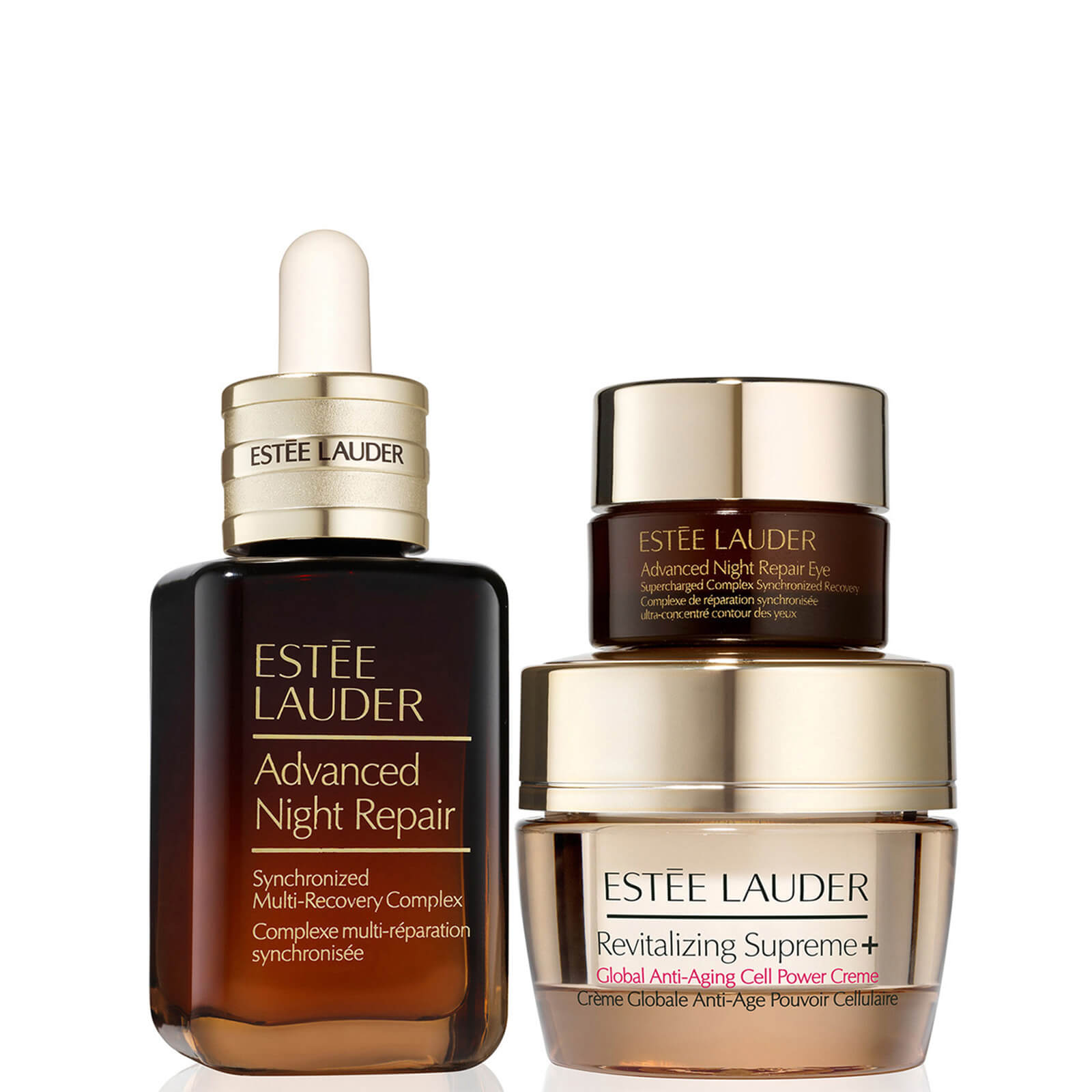 

Estée Lauder Nighttime Necessities Repair and Firm and Hydrate Gift Set