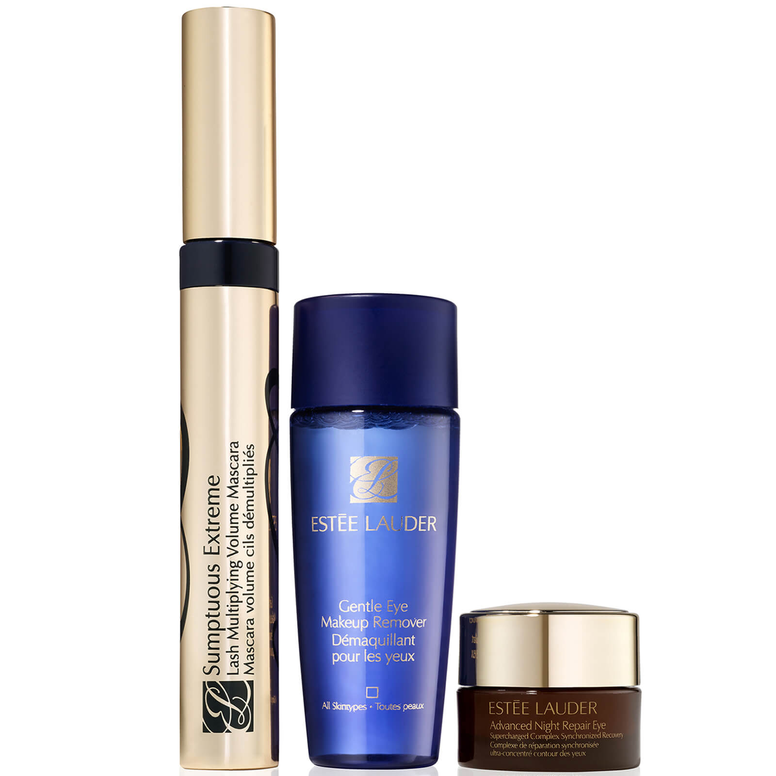 

Estée Lauder Mascara Essentials For Brighter, Bolder Eyes Gift Set