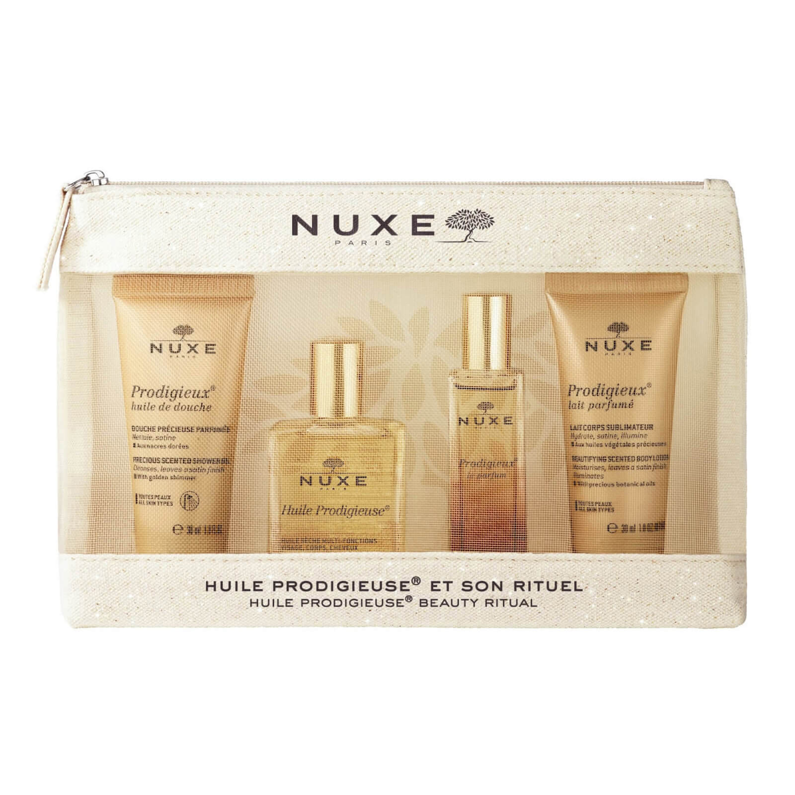 

Nuxe Prodigieuse® Travel Kit