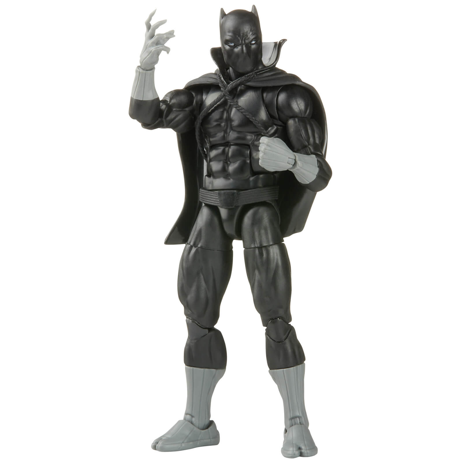 Hasbro Marvel Legends Series Black Panther Wakanda Forever Black Panther 6 Inch Action Figure