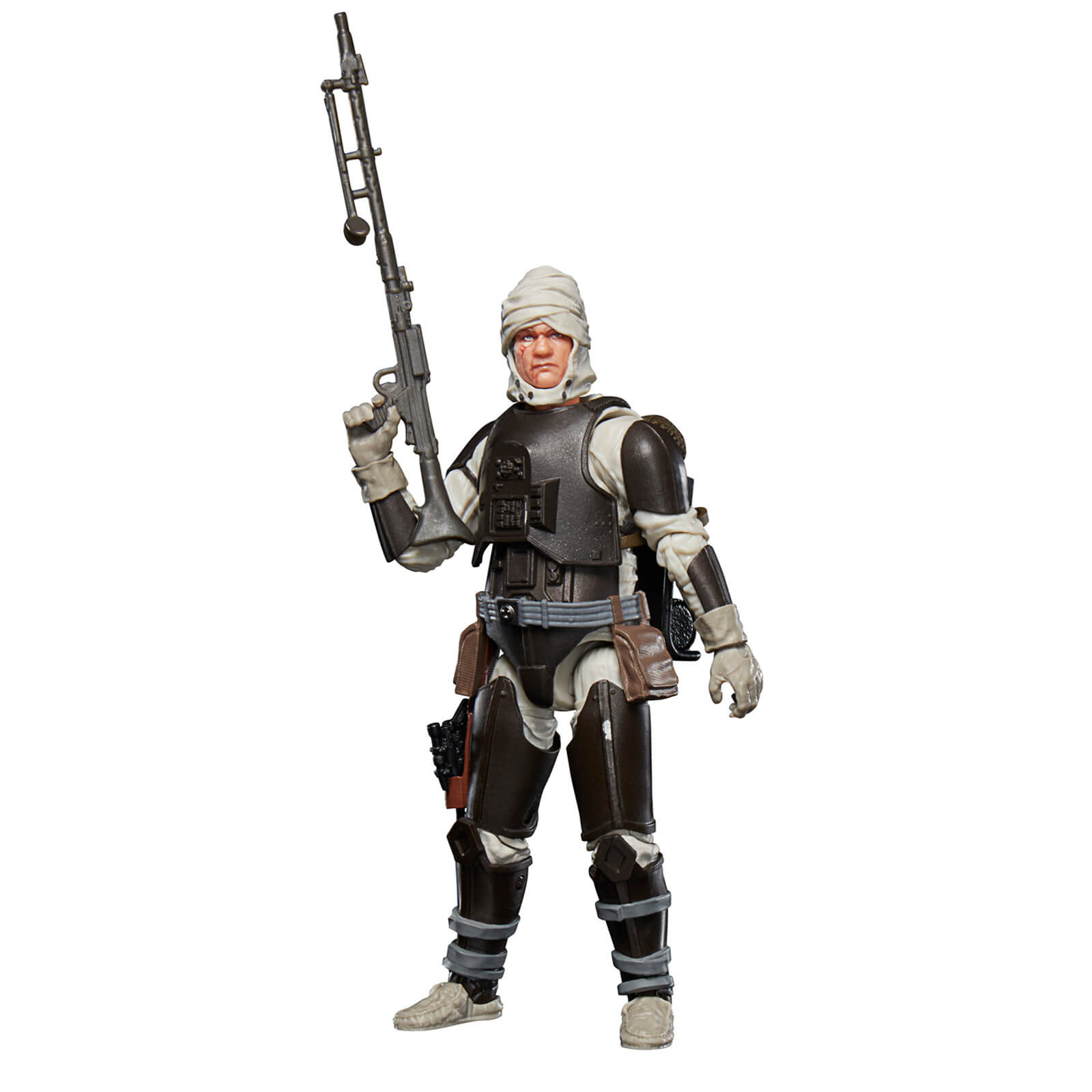 Image of Hasbro Star Wars The Black Series Archive Dengar 6 Inch Action Figure