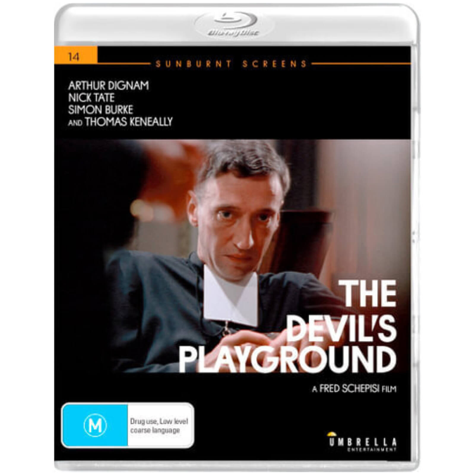The Devil's Playground (US Import)