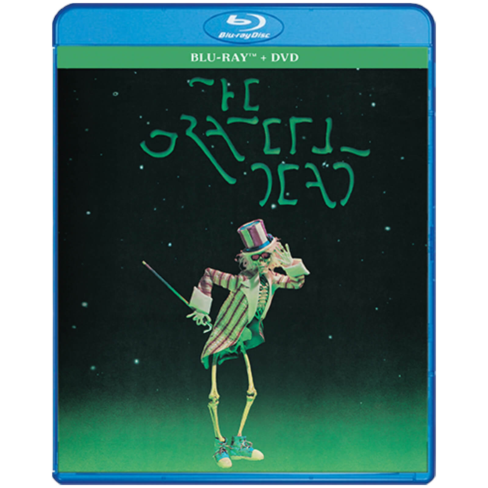 

The Grateful Dead Movie (Includes DVD)