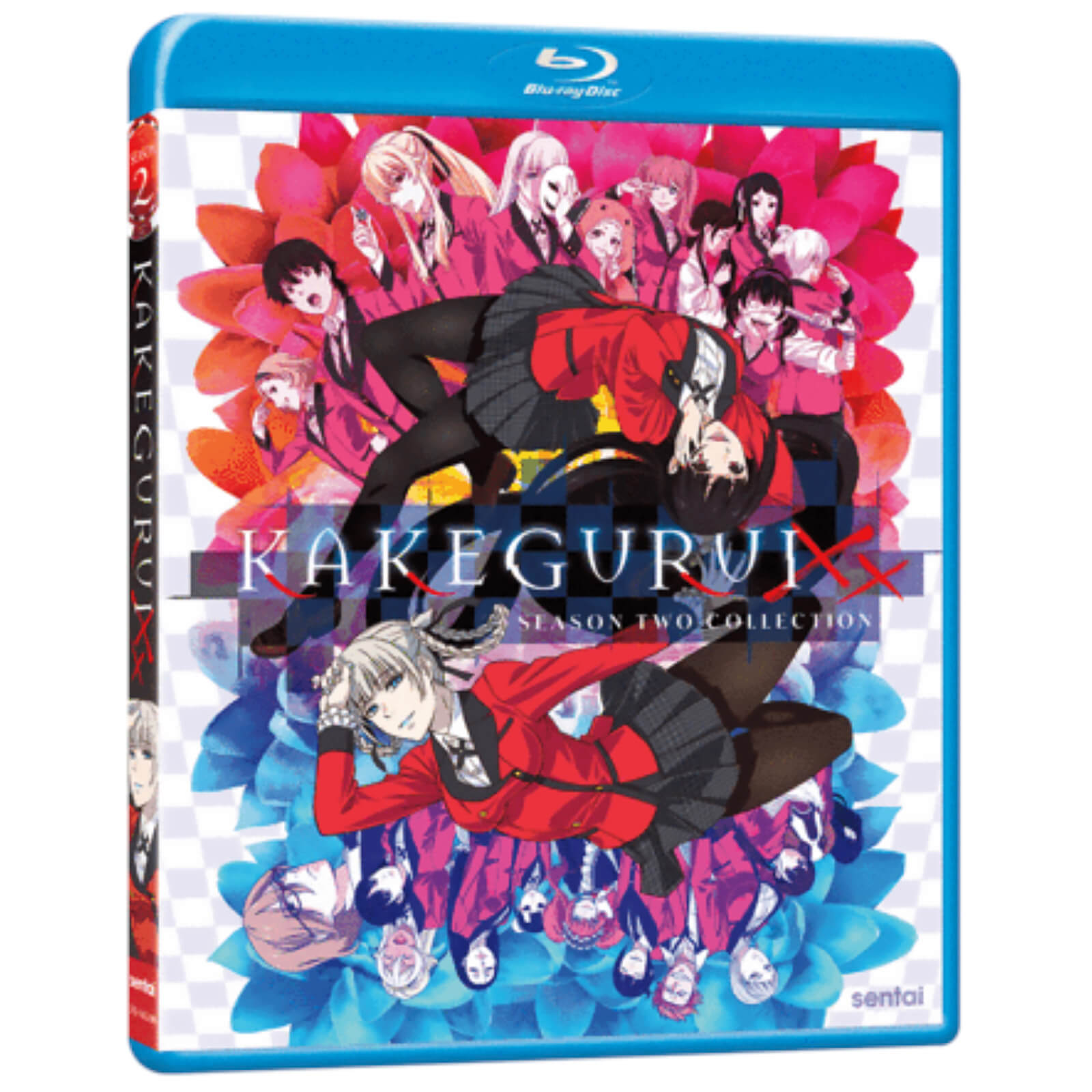 Kakegurui XX: Season Two Collection (US Import)