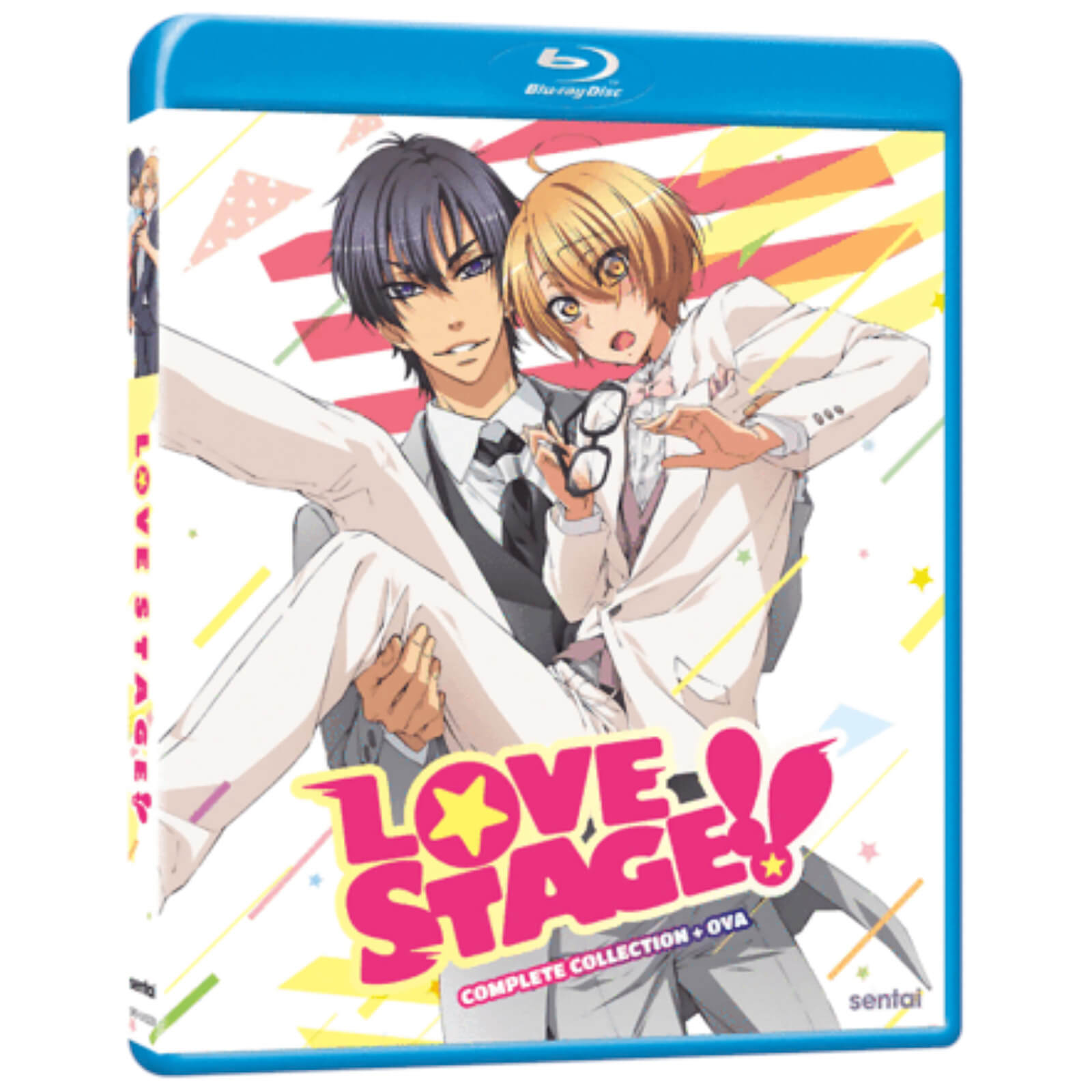 Love Stage: Complete Collection + OVA (US Import)