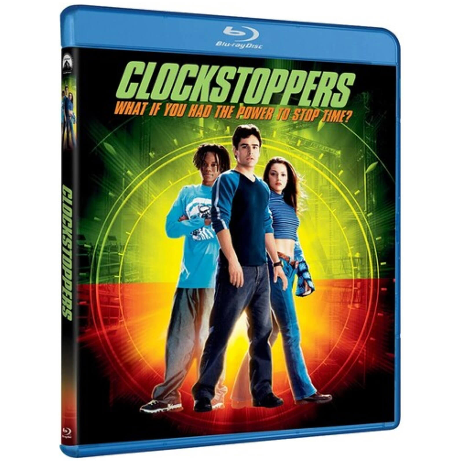 Clockstoppers (US Import)