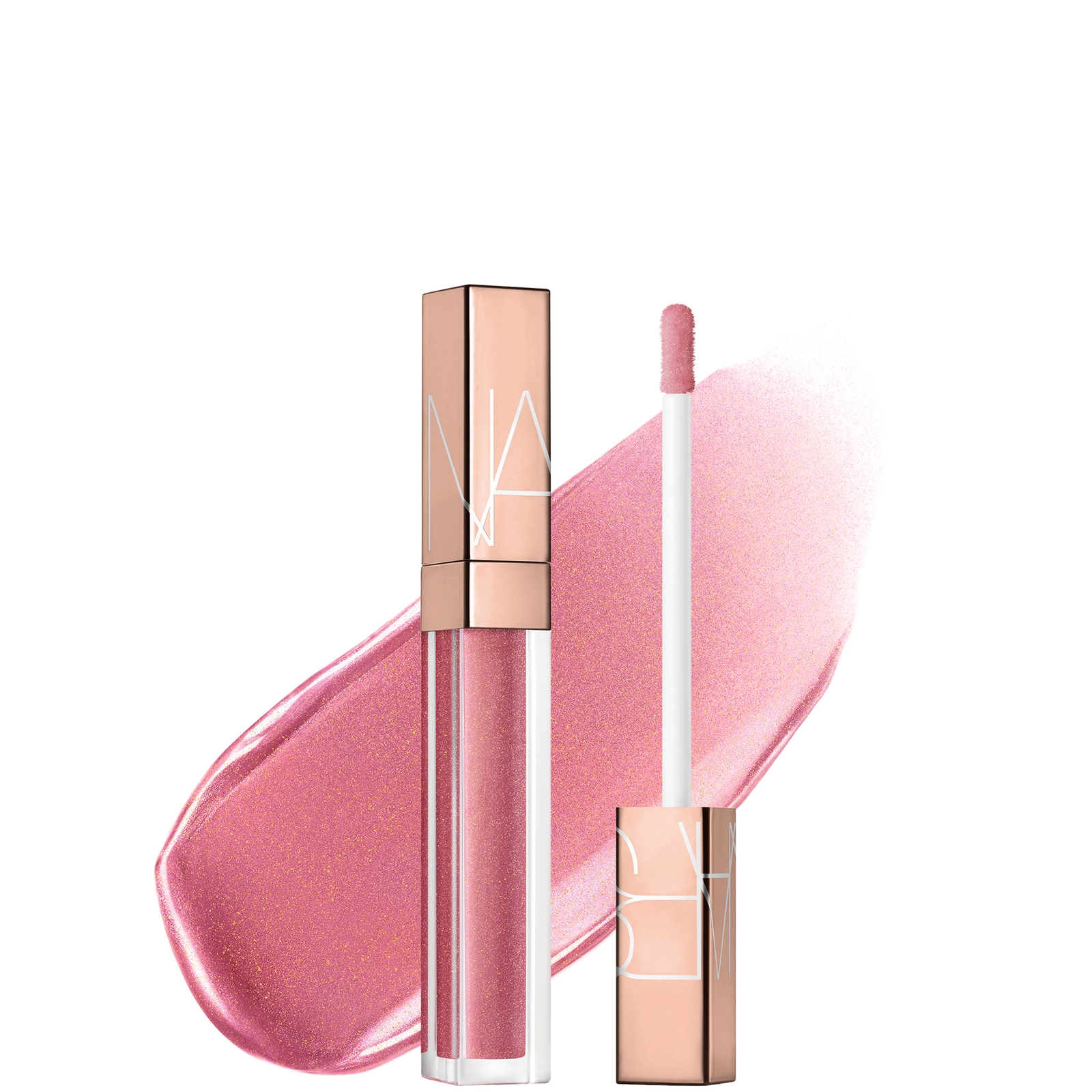 

NARS Afterglow Lip Shine 5.5ml (Various Shades) - Unbroken