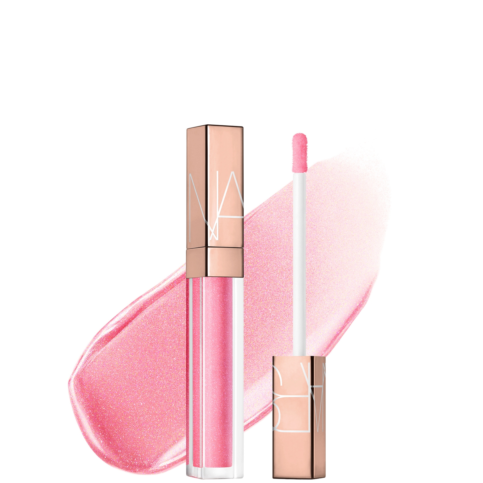 

NARS Afterglow Lip Shine 5.5ml (Various Shades) - Lover To Lover