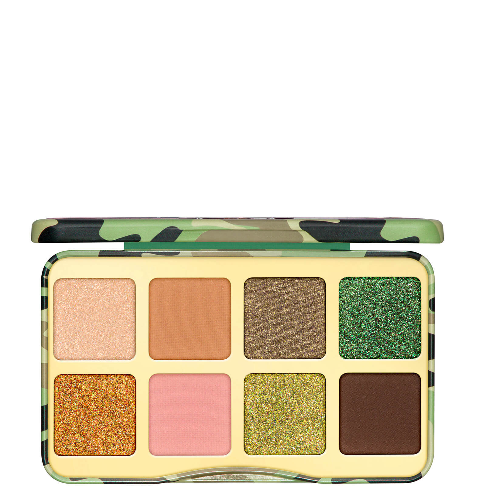 

Too Faced Major Love Doll-Size Eye Shadow Palette