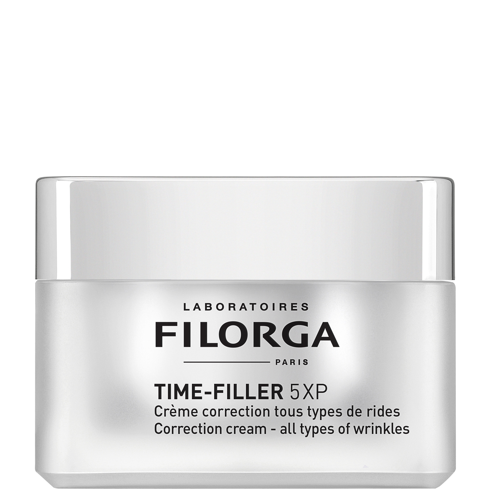 Shop Filorga Time-filler 5xp Gel Cream 50ml